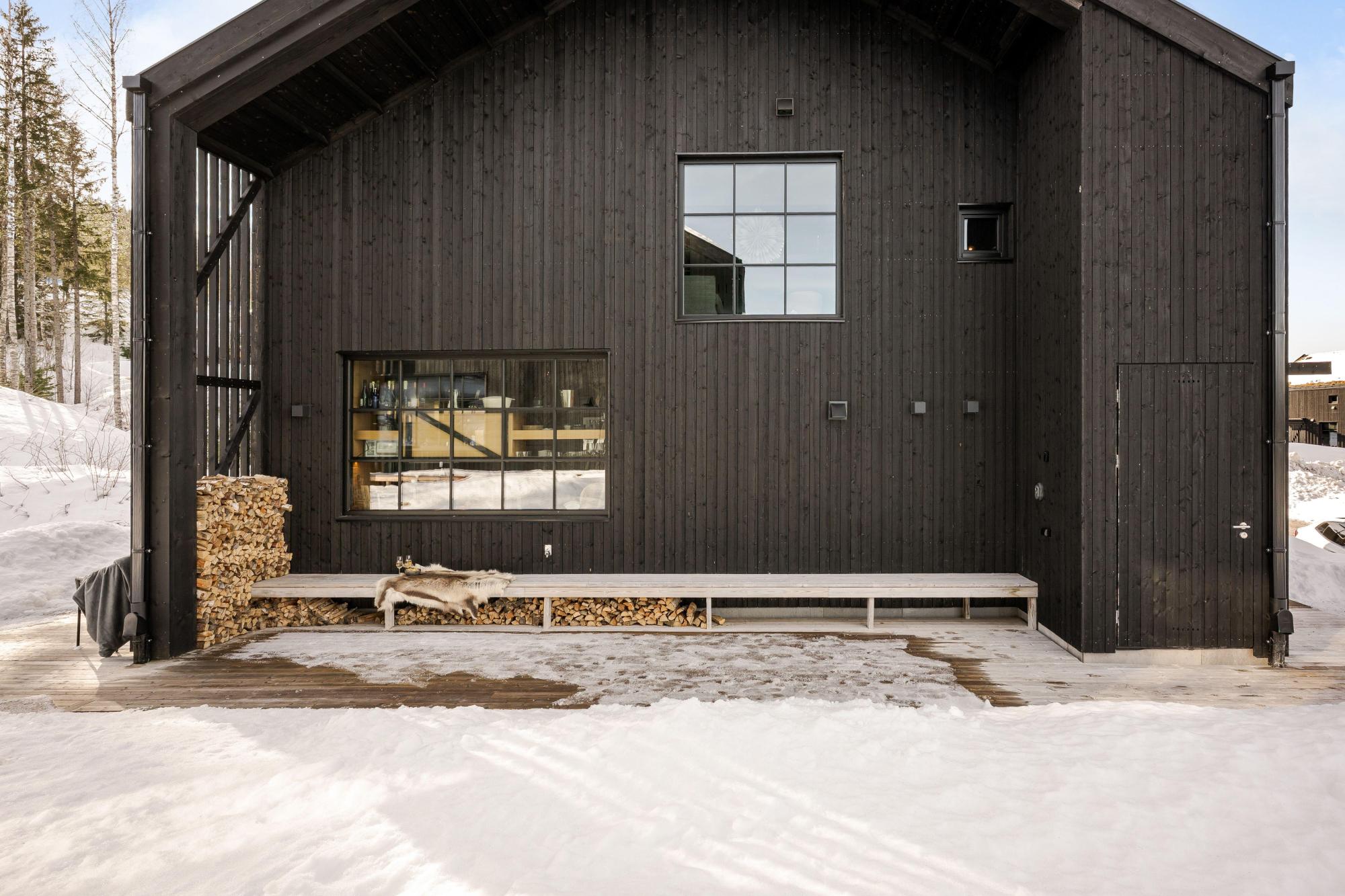 Sweden estate