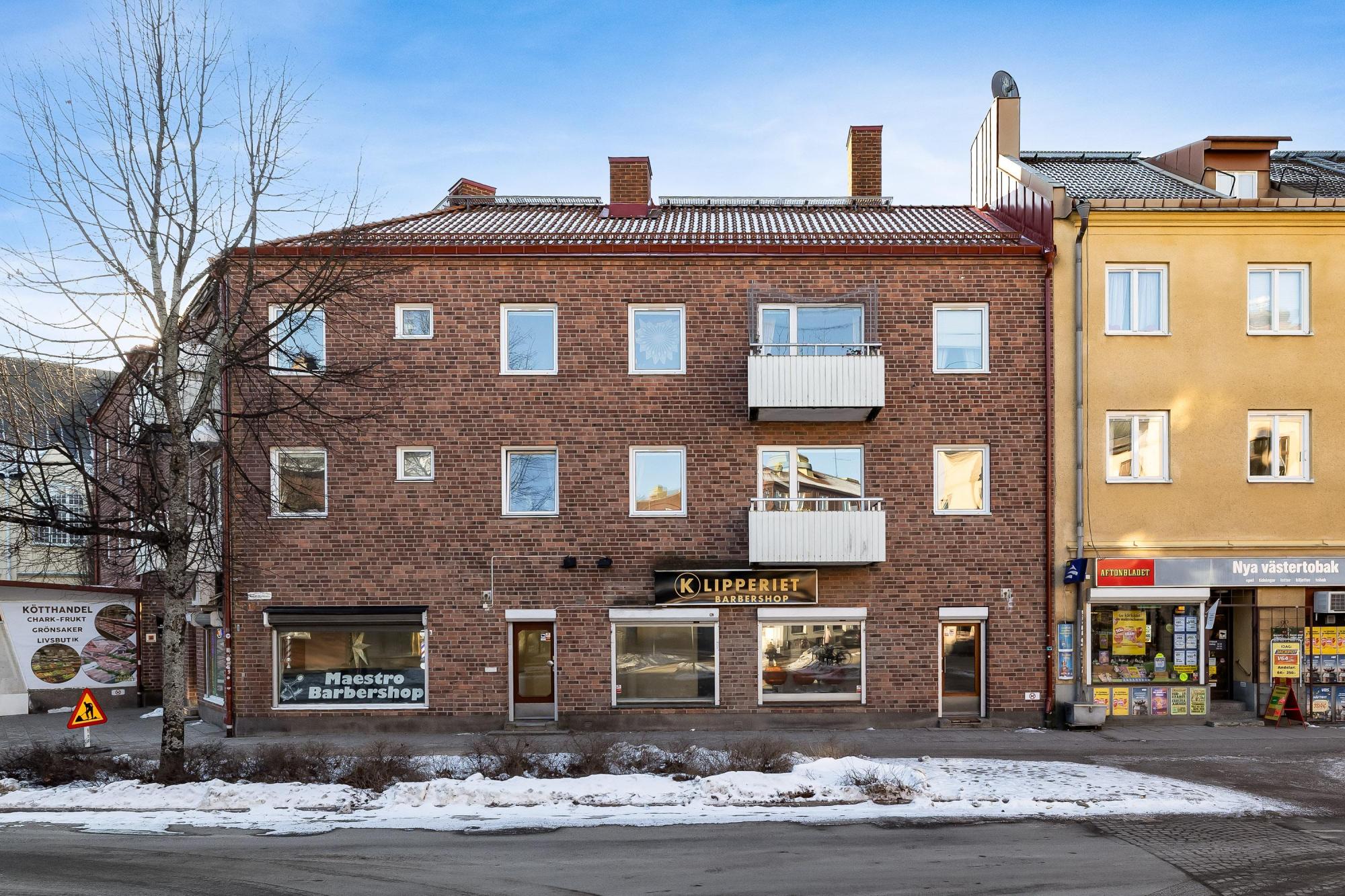 Sweden estate