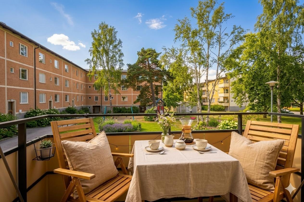 Sweden estate