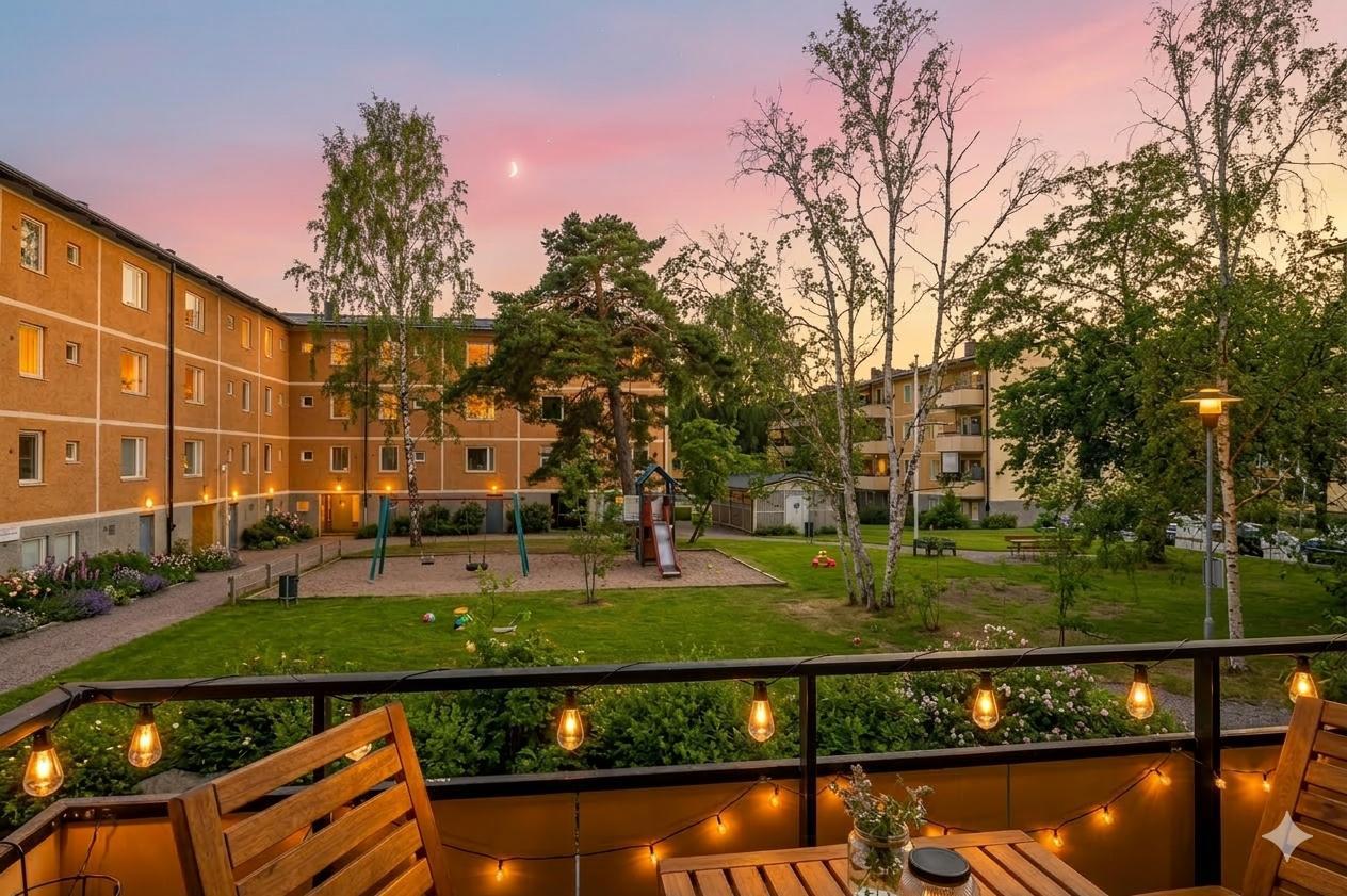 Sweden estate