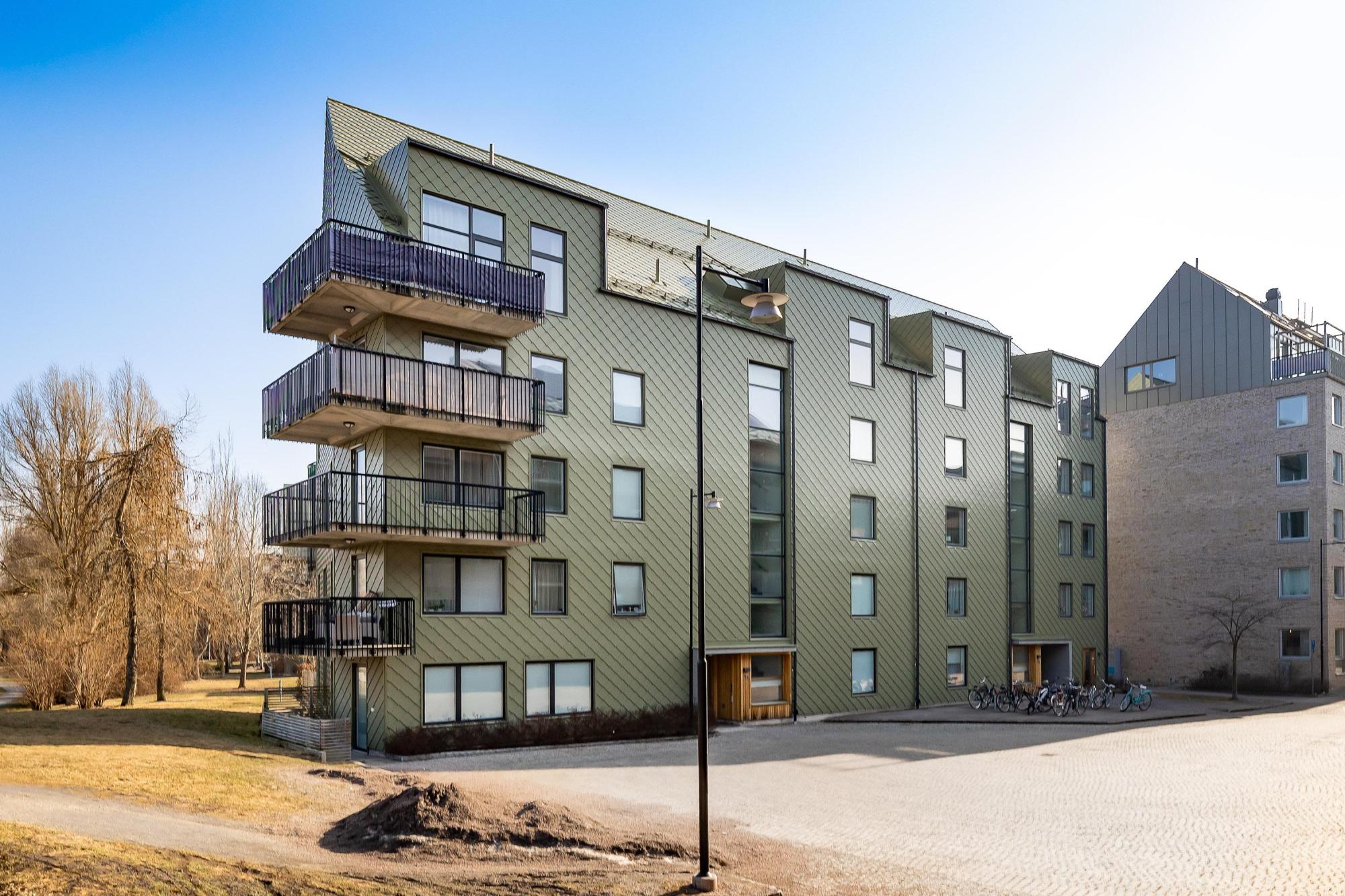 Sweden estate
