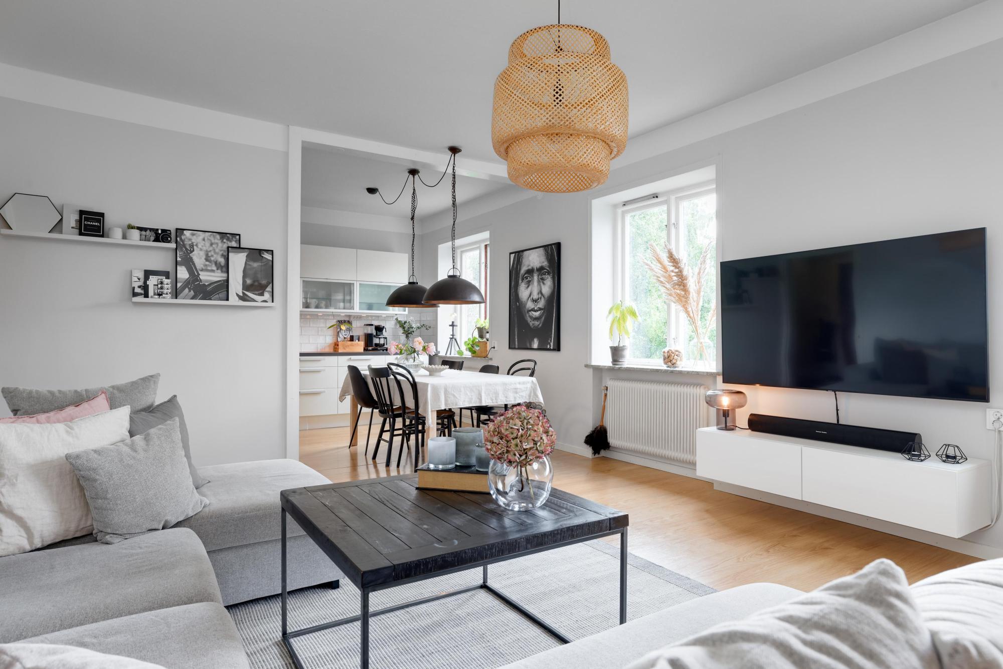 Sweden estate