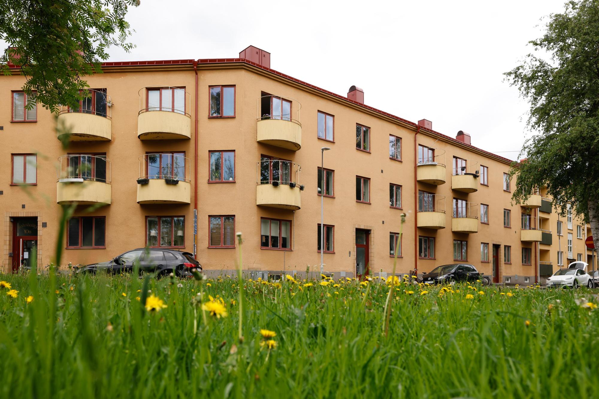 Sweden estate
