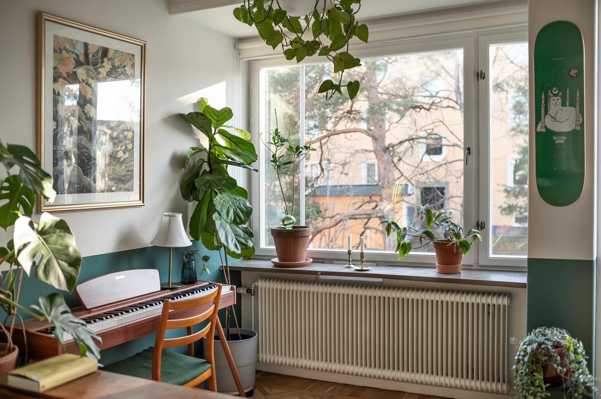 Sweden estate
