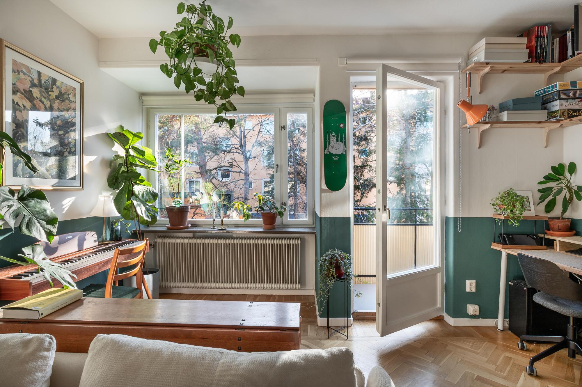 Sweden estate