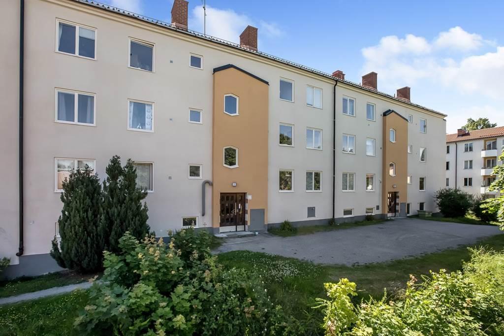 Sweden estate