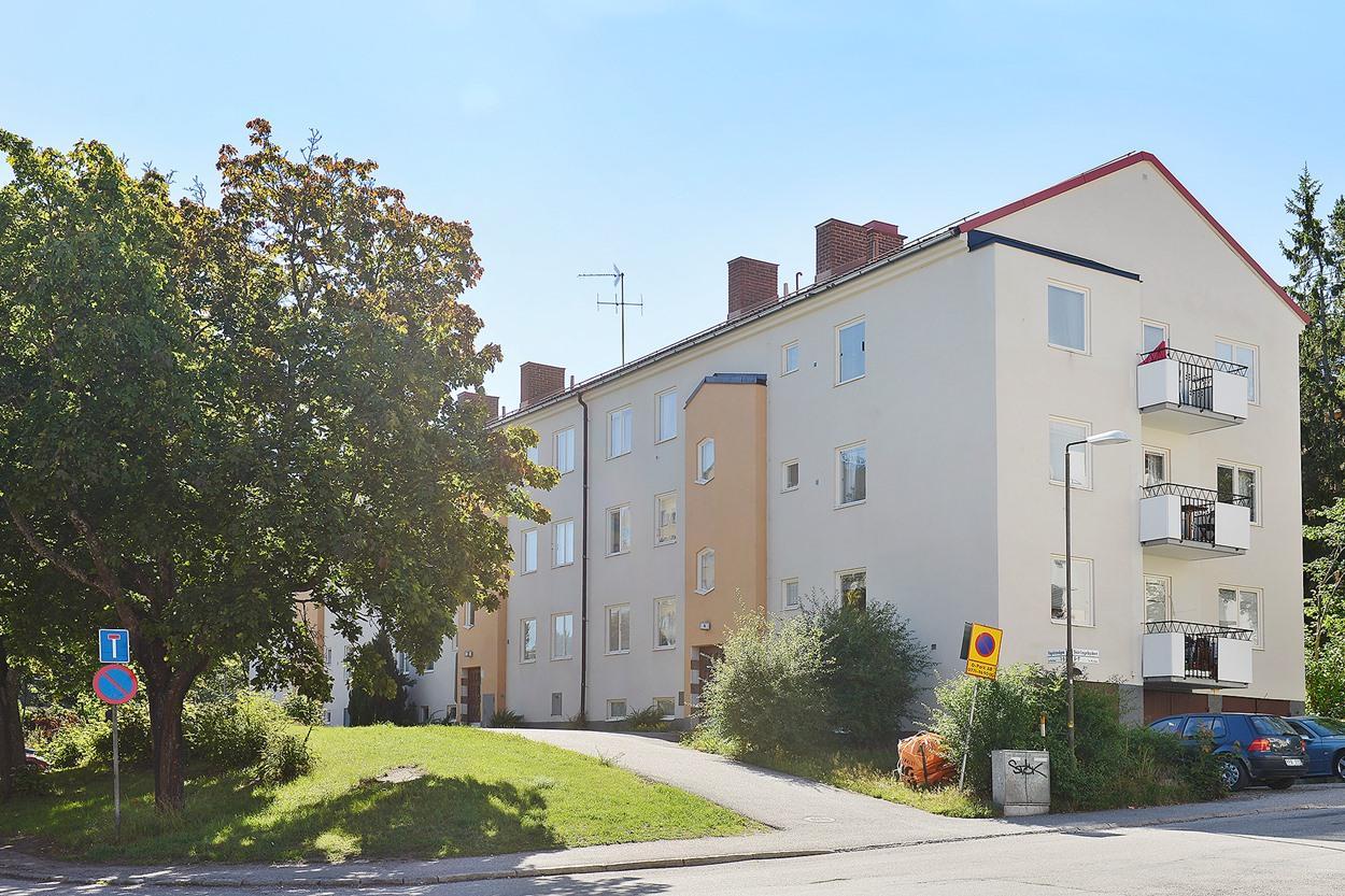 Sweden estate