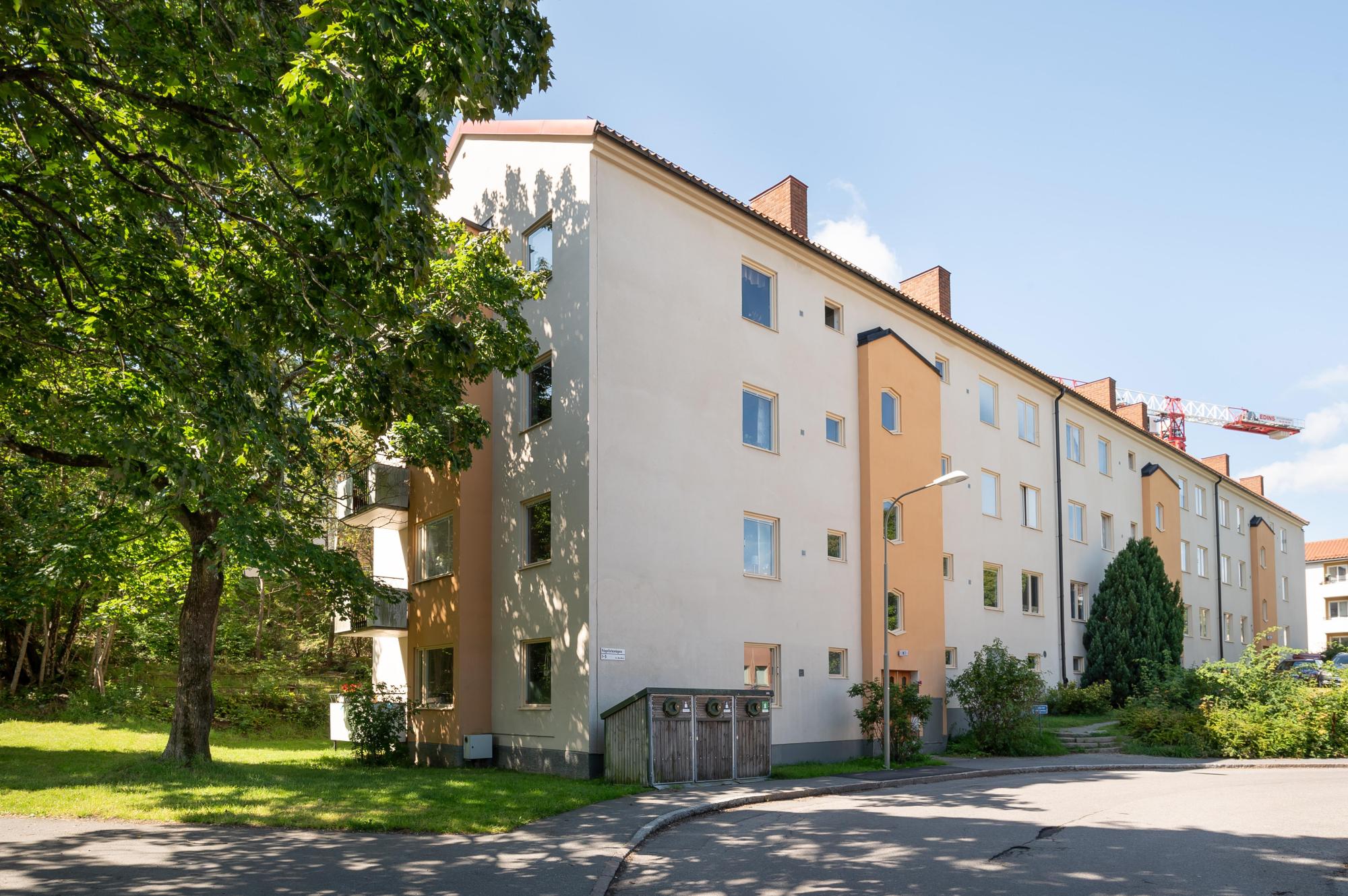 Sweden estate