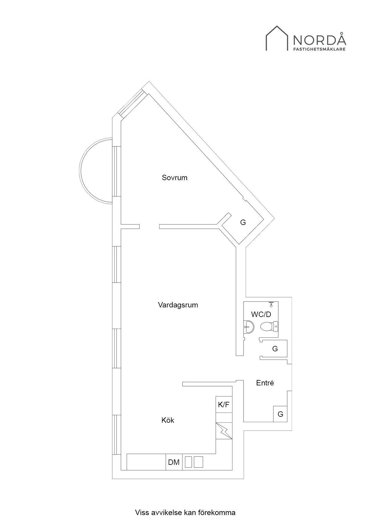 Sweden estate