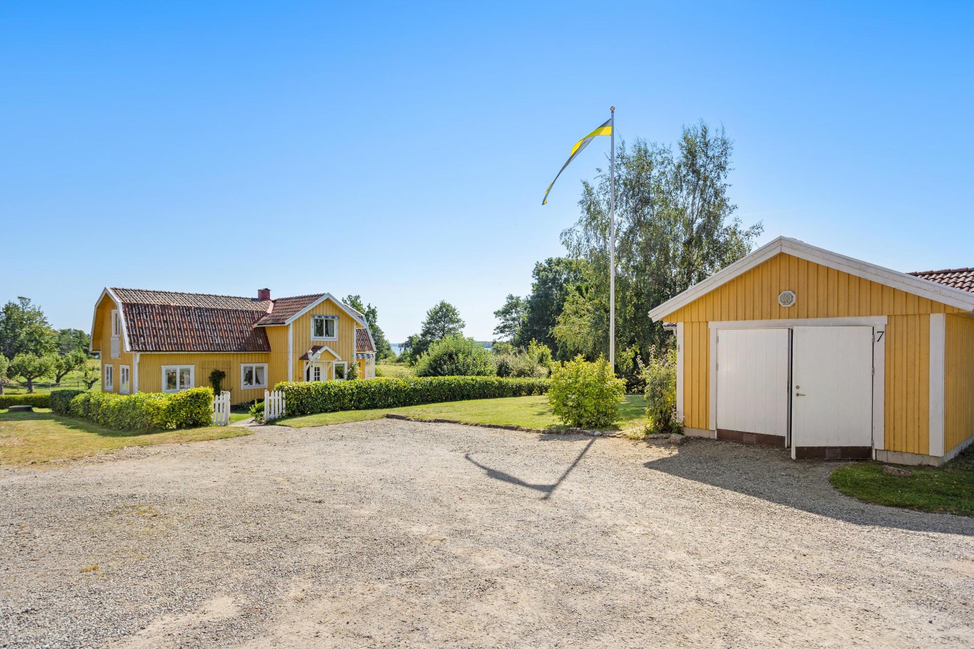 Sweden estate