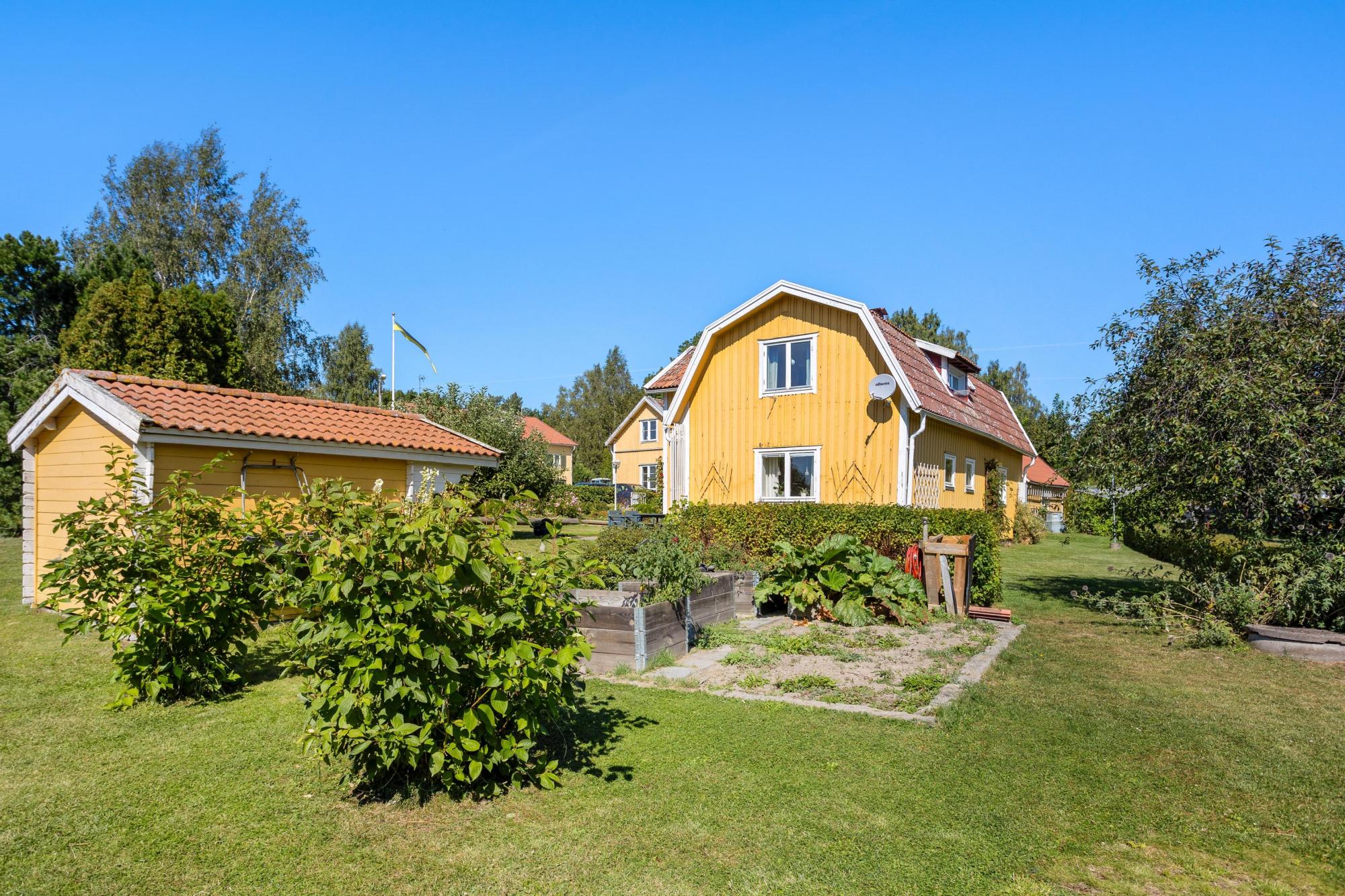 Sweden estate