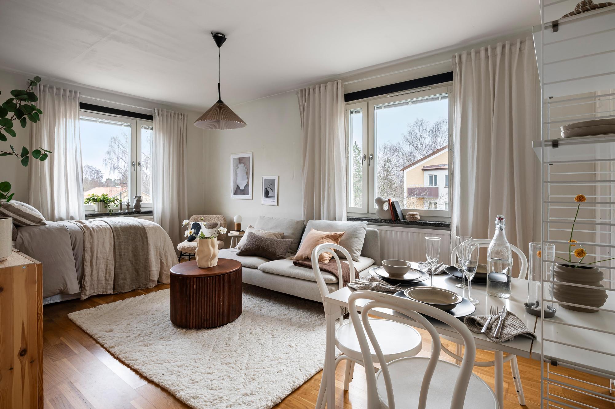 Sweden estate