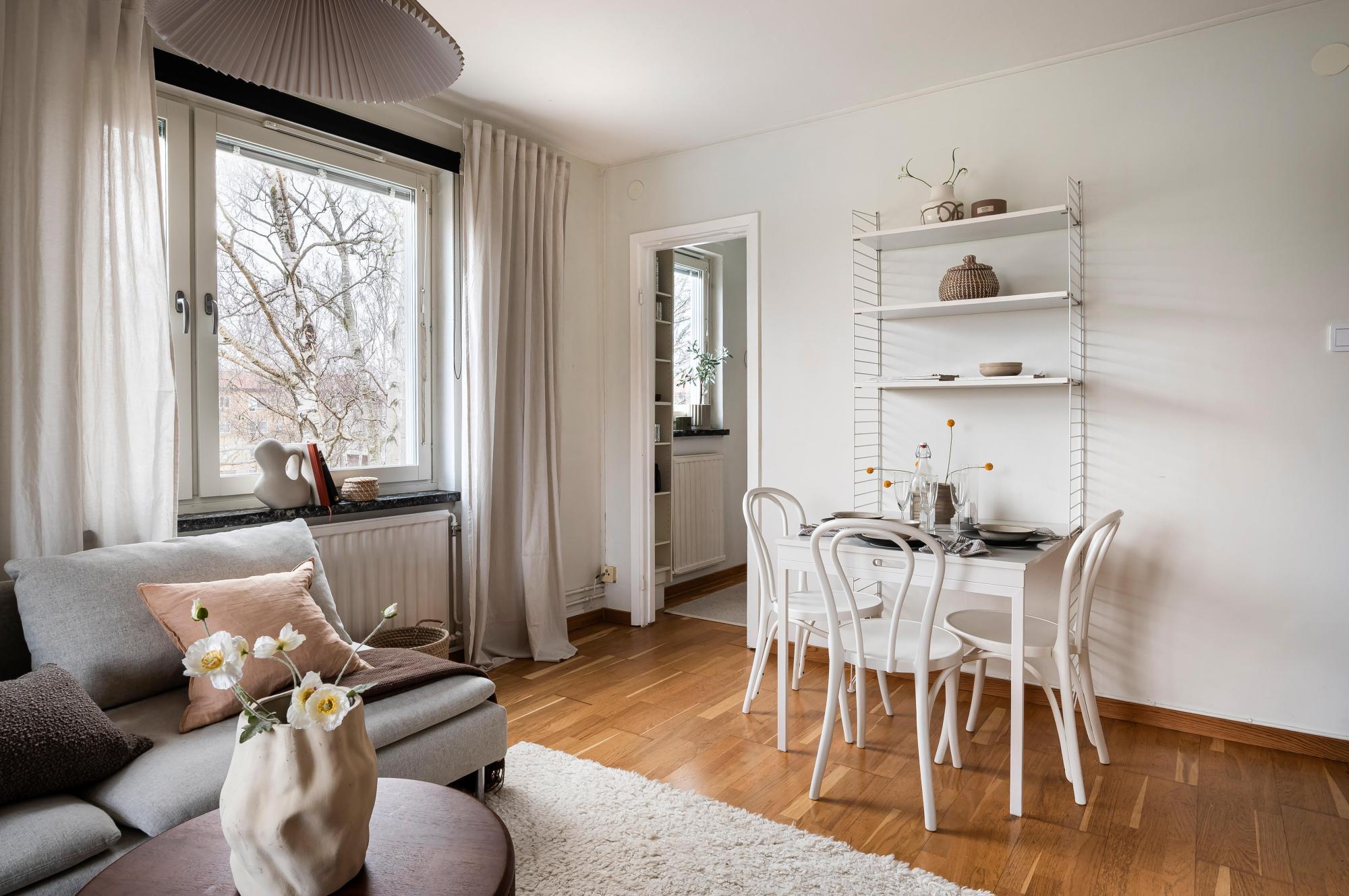 Sweden estate