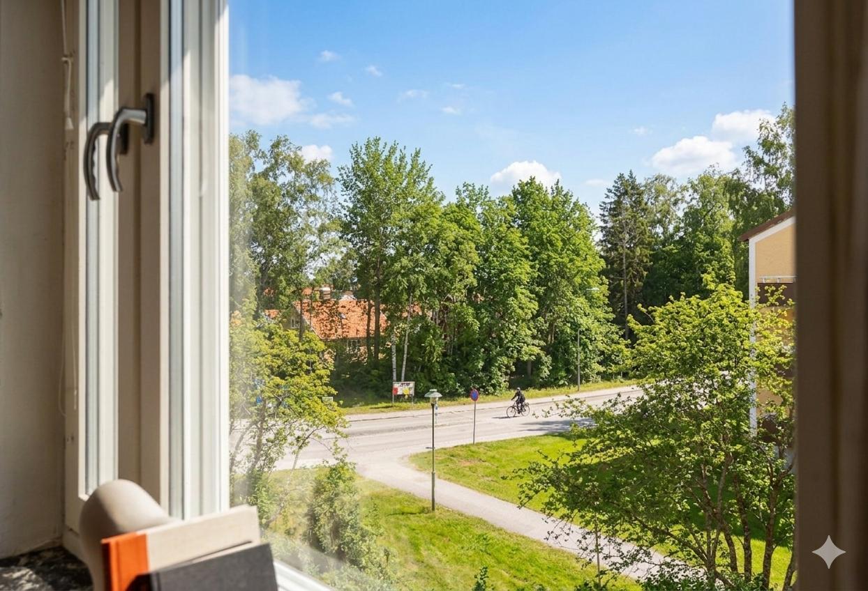 Sweden estate
