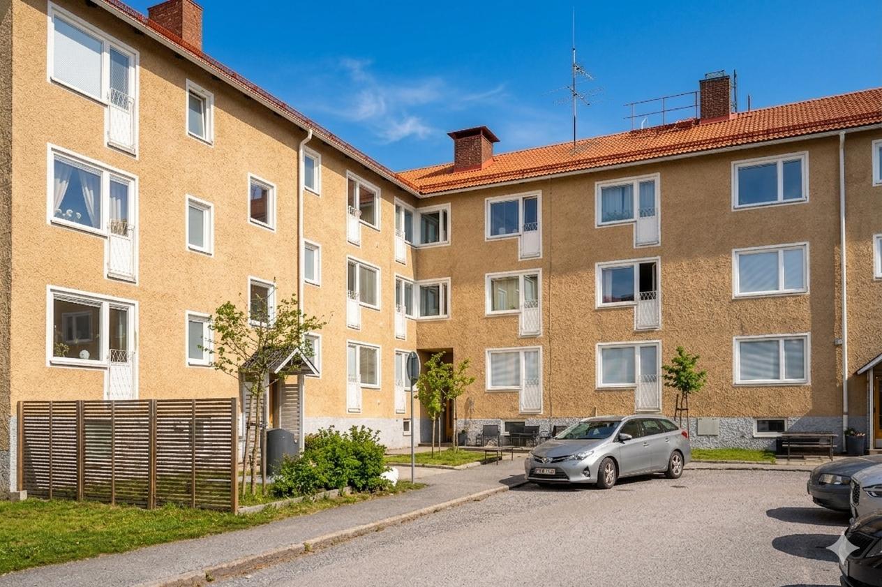 Sweden estate