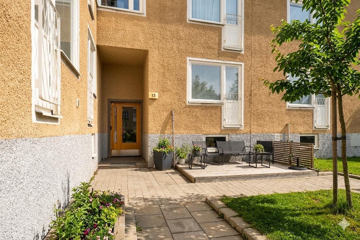 Sweden estate