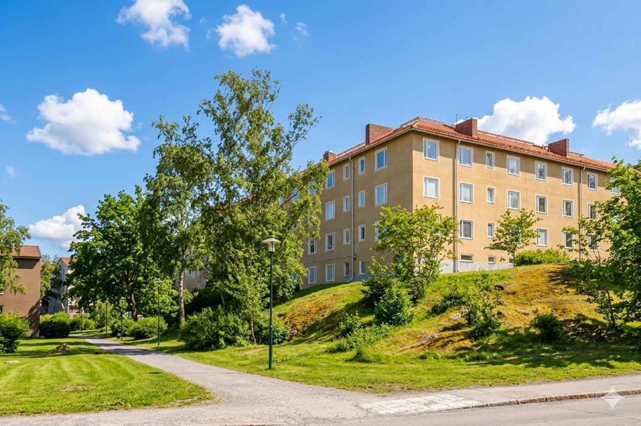 Sweden estate