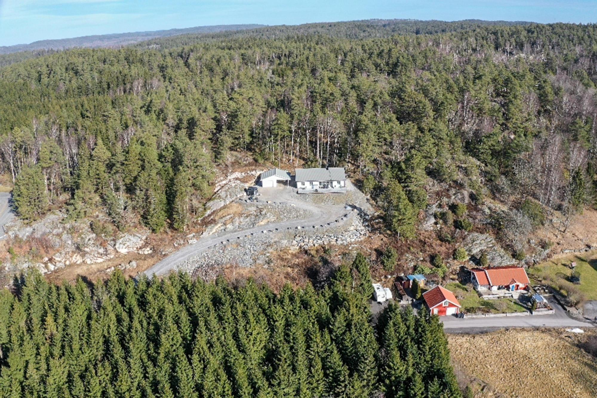 Sweden estate