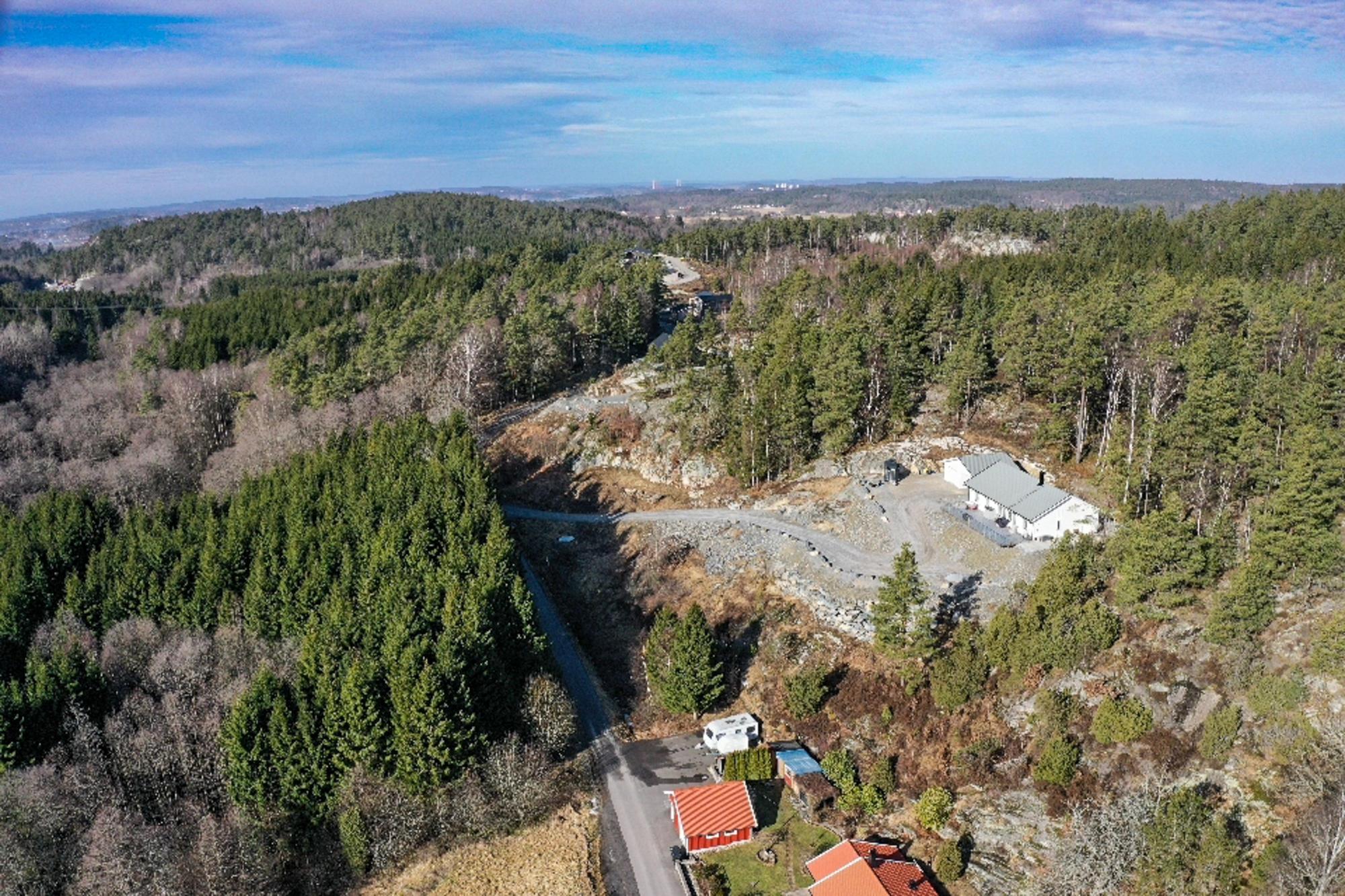 Sweden estate