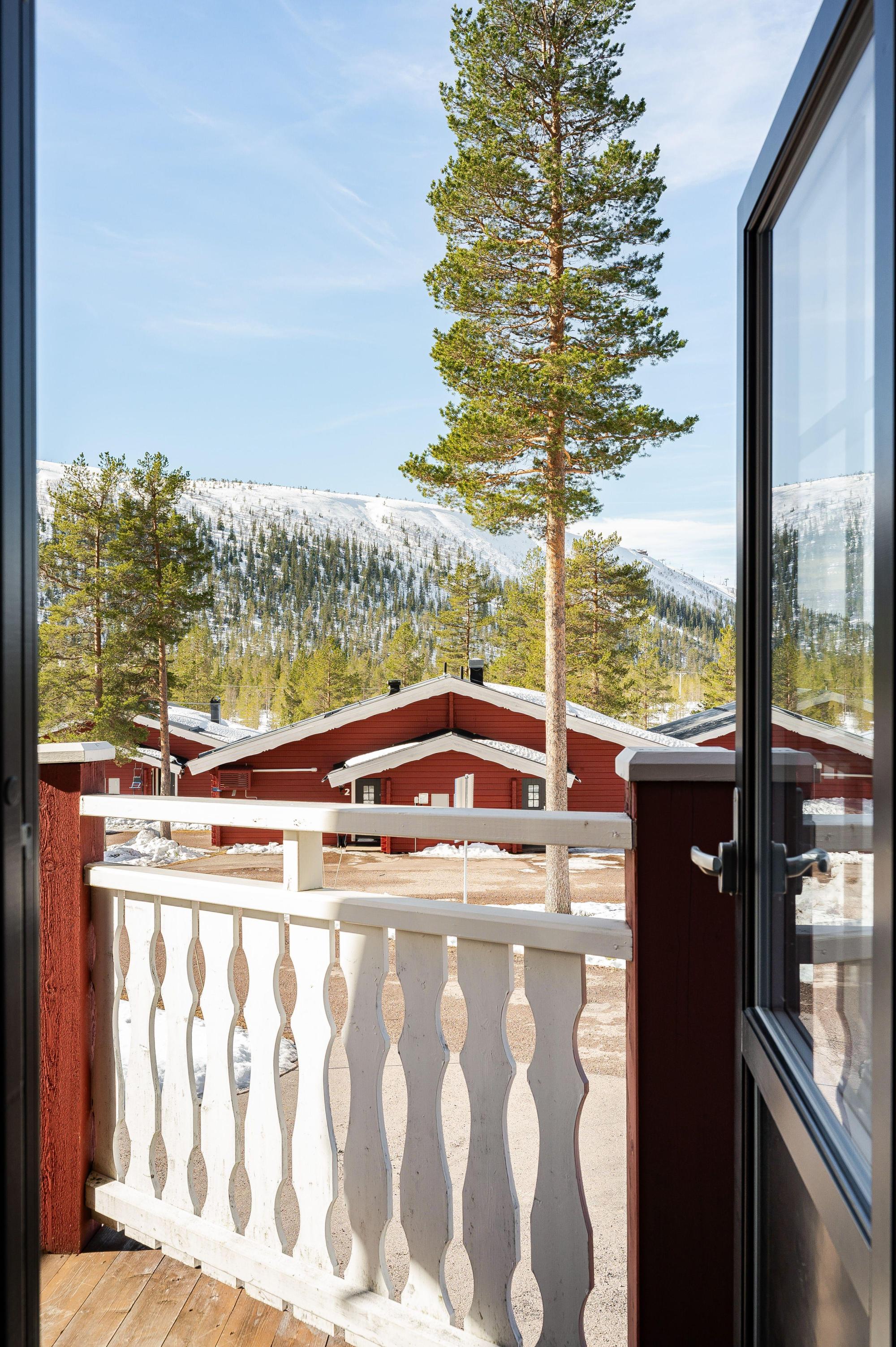 Sweden estate