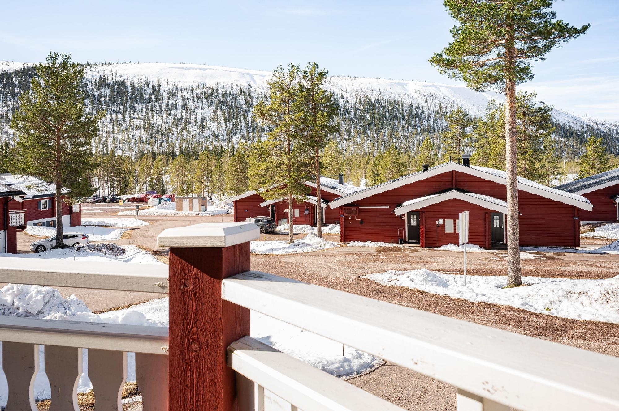 Sweden estate