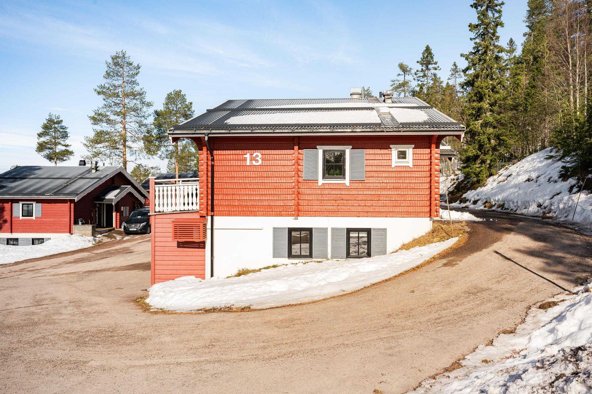 Sweden estate