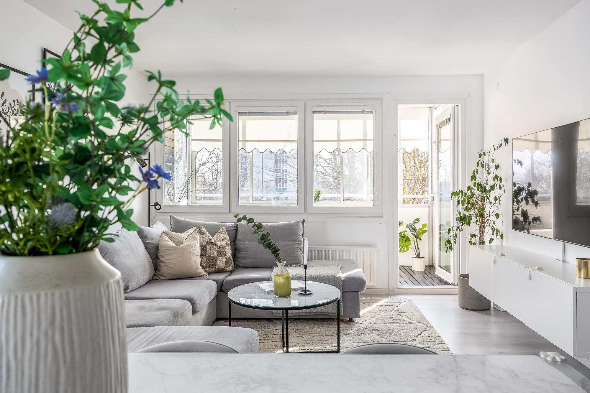 Sweden estate