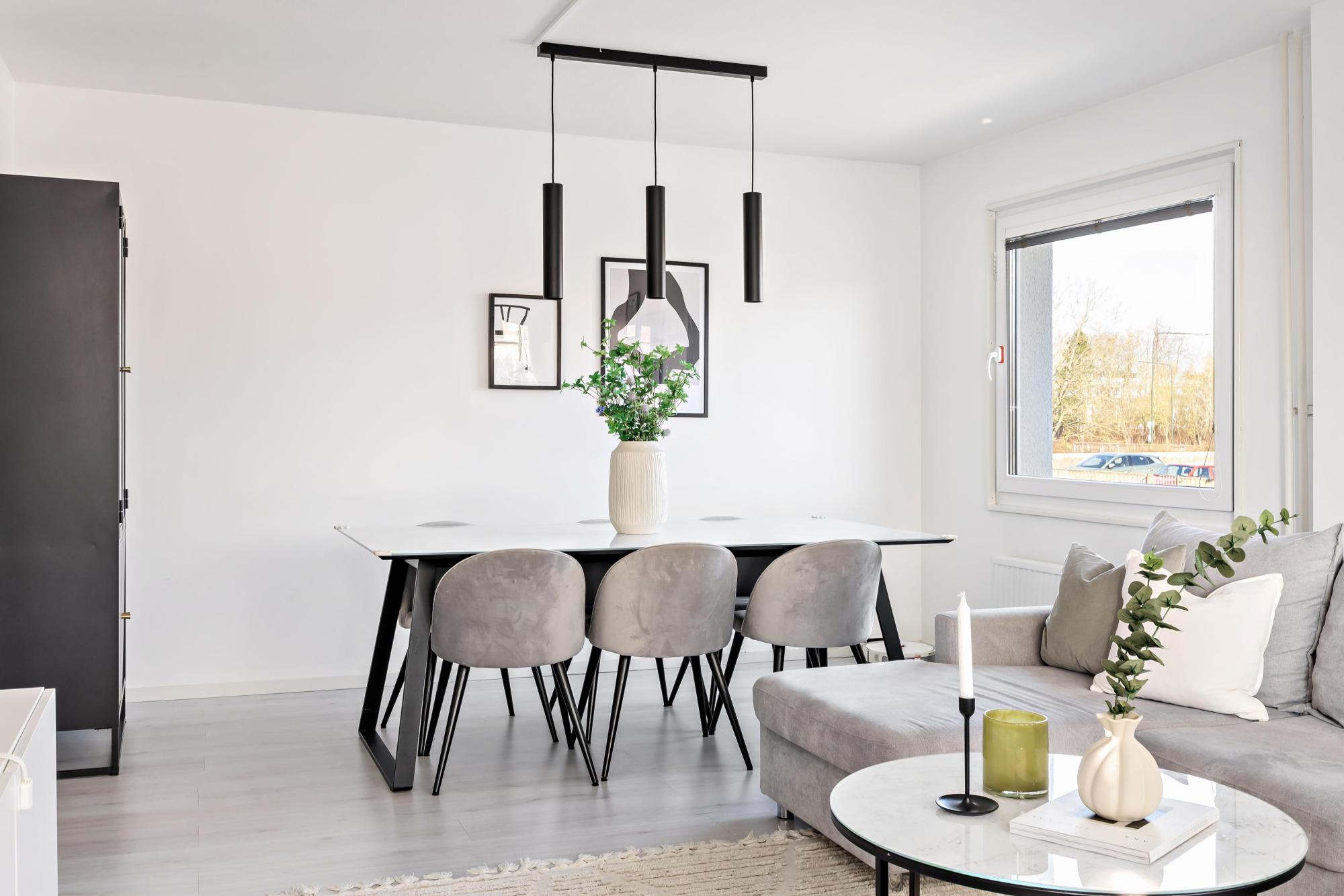 Sweden estate
