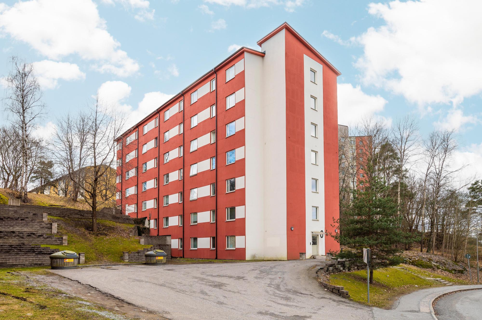 Sweden estate