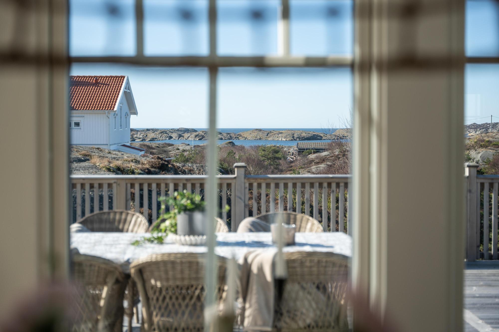 Sweden estate