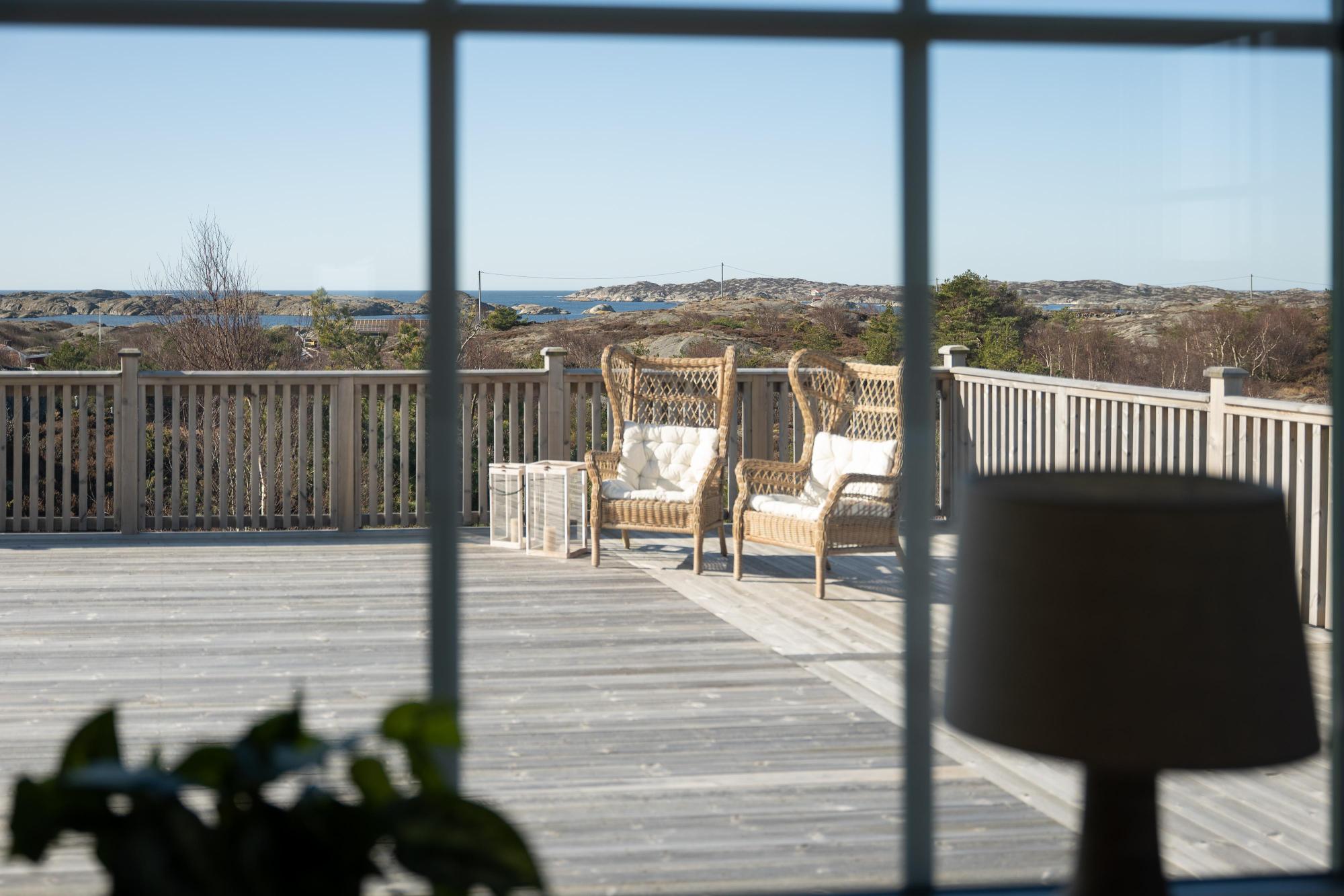 Sweden estate