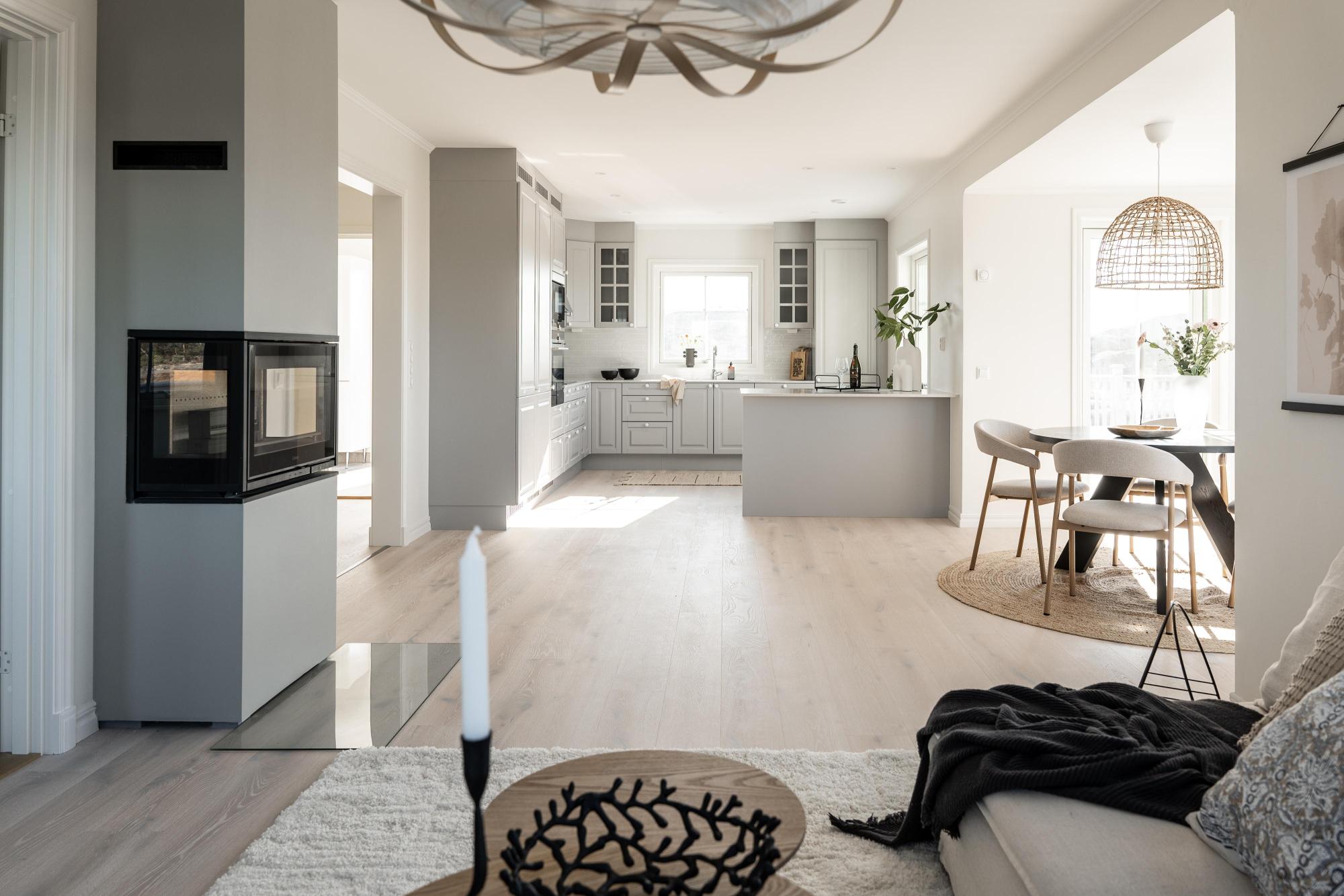 Sweden estate