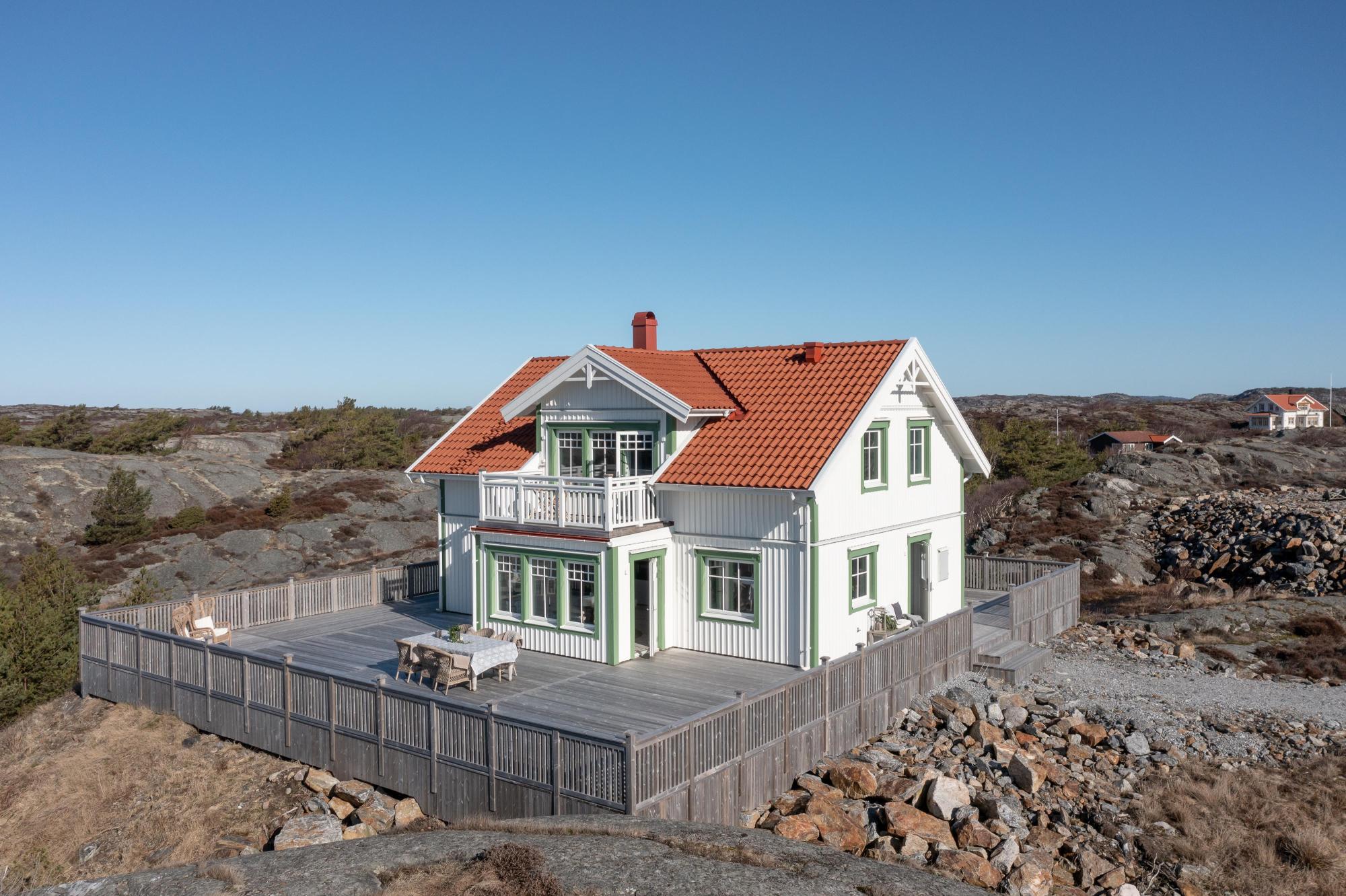 Sweden estate