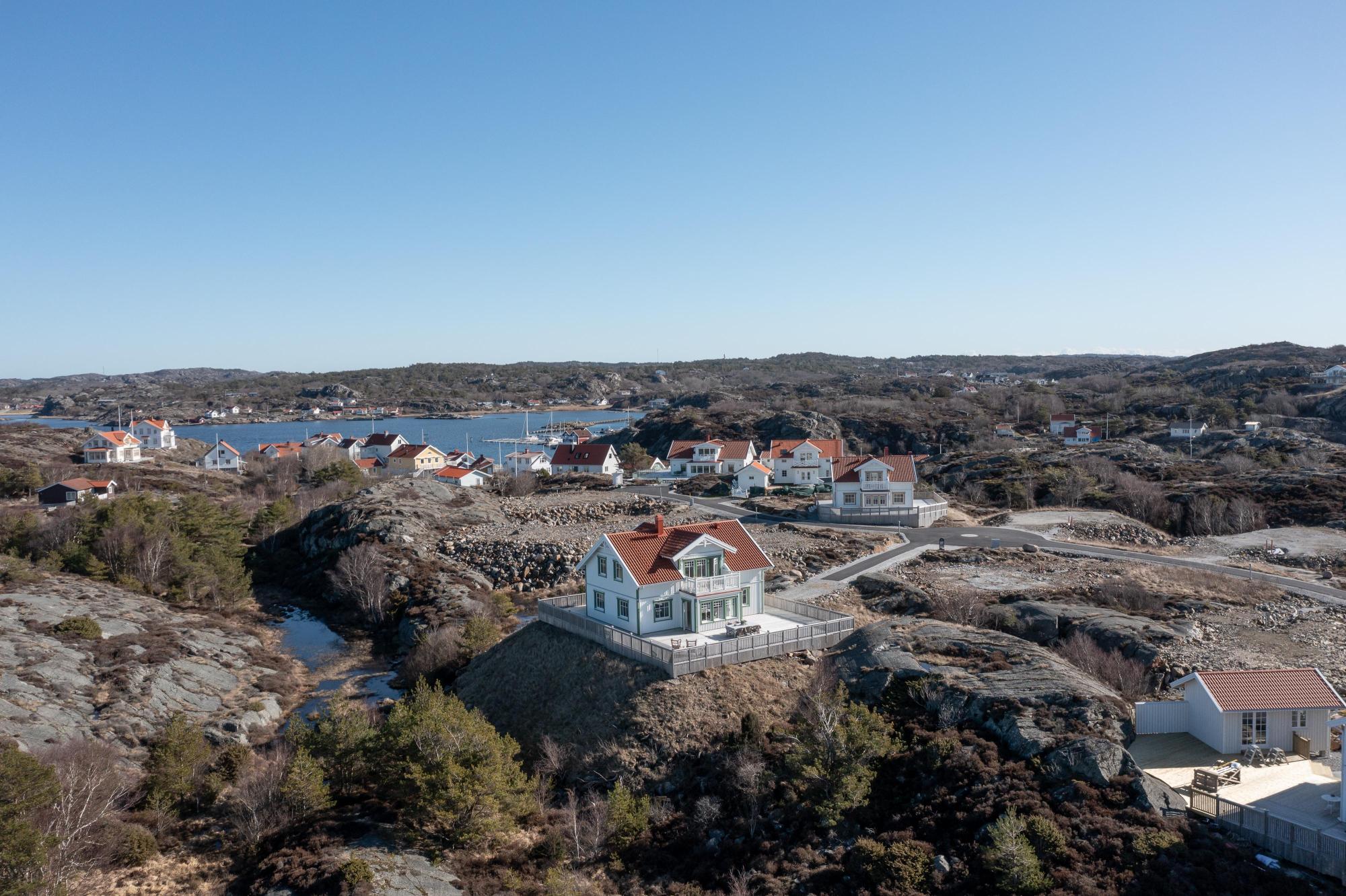 Sweden estate