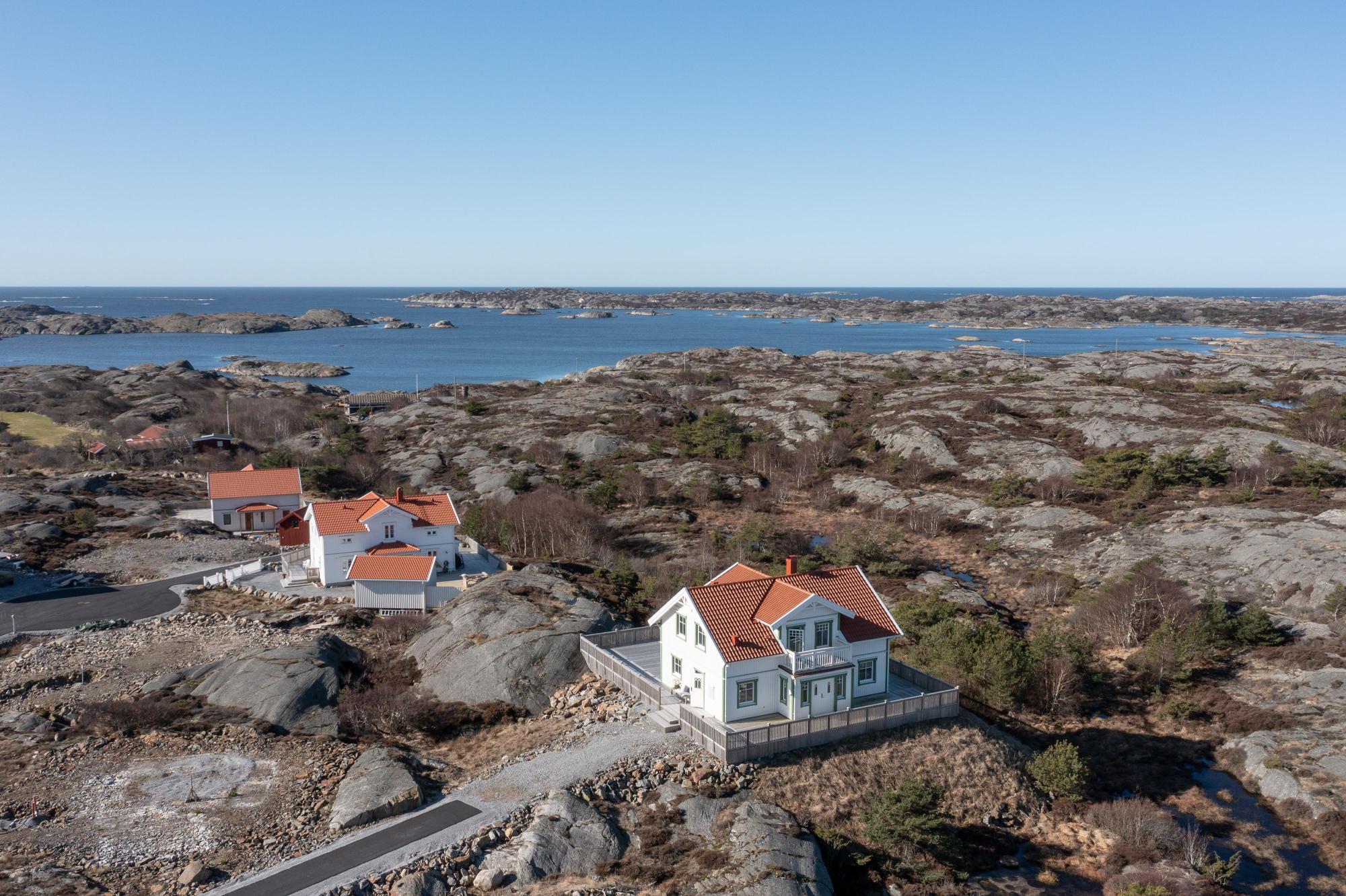 Sweden estate