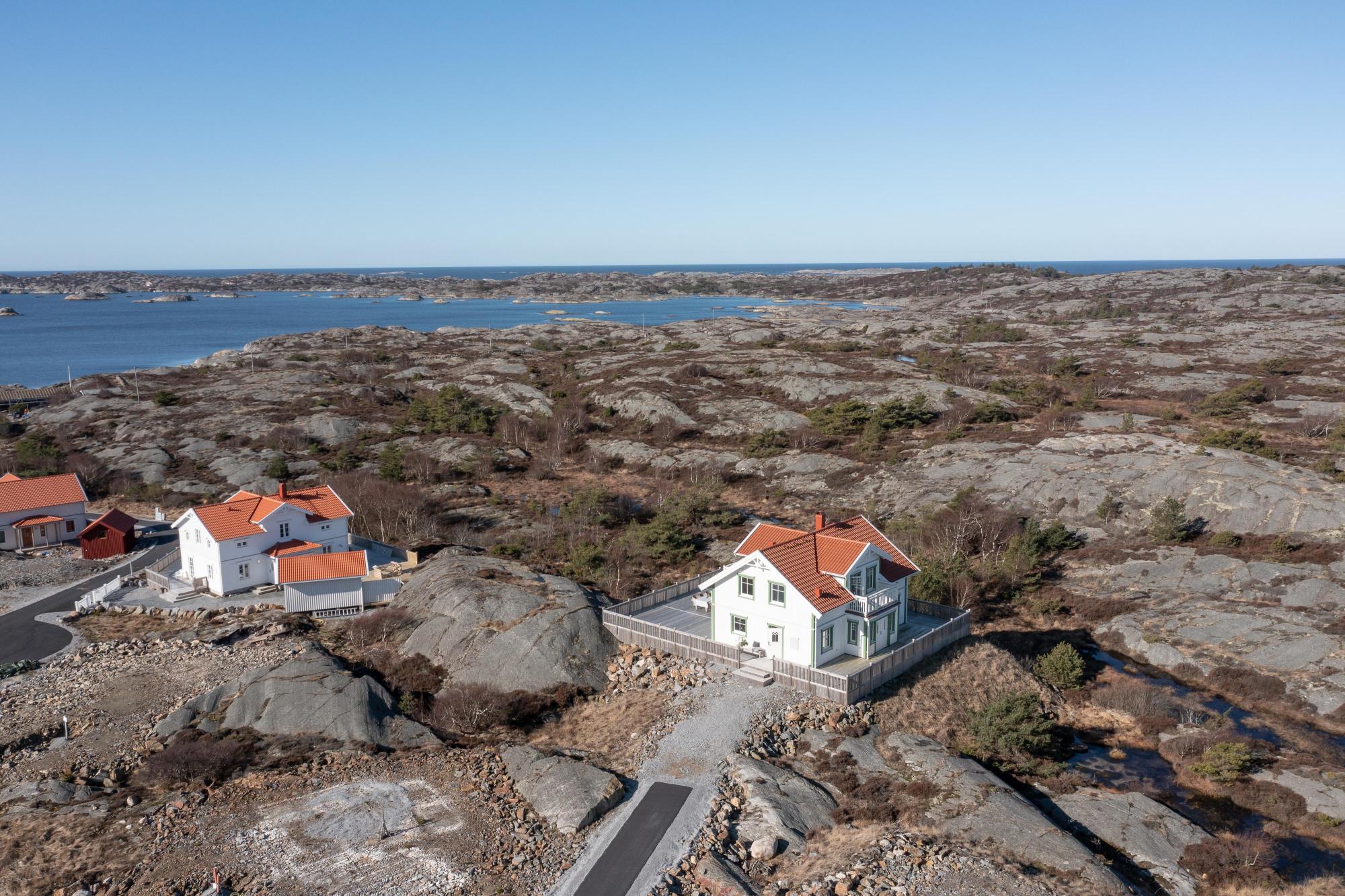 Sweden estate