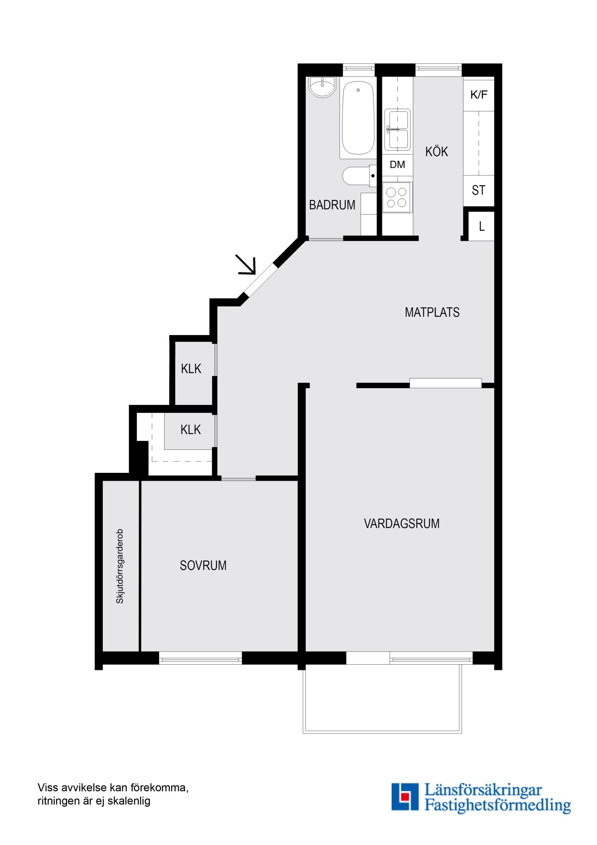 Sweden estate