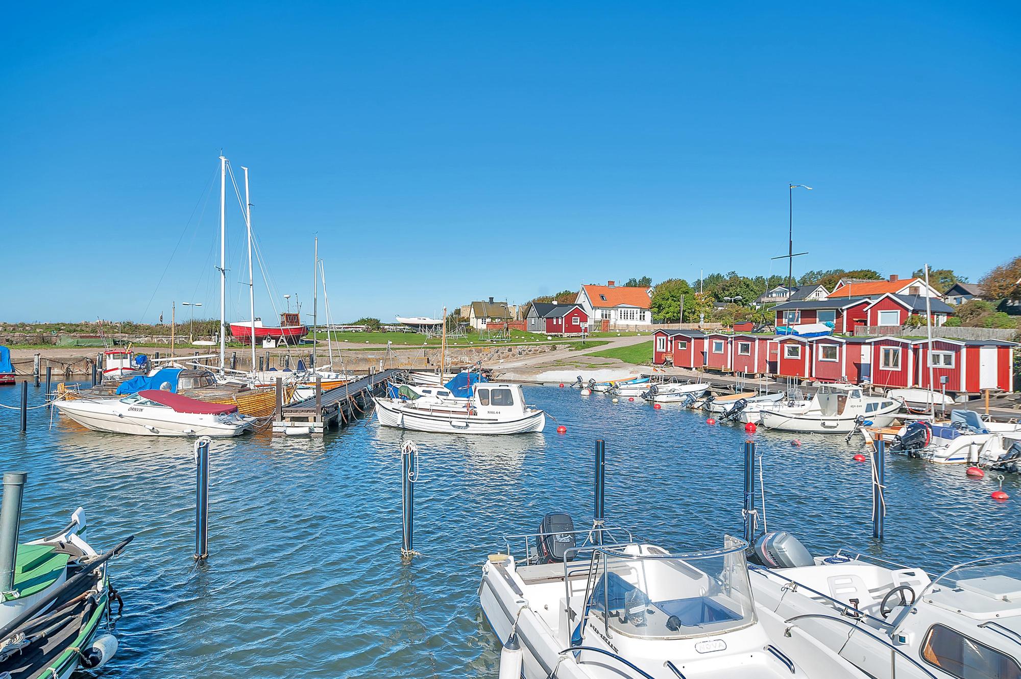 Sweden estate