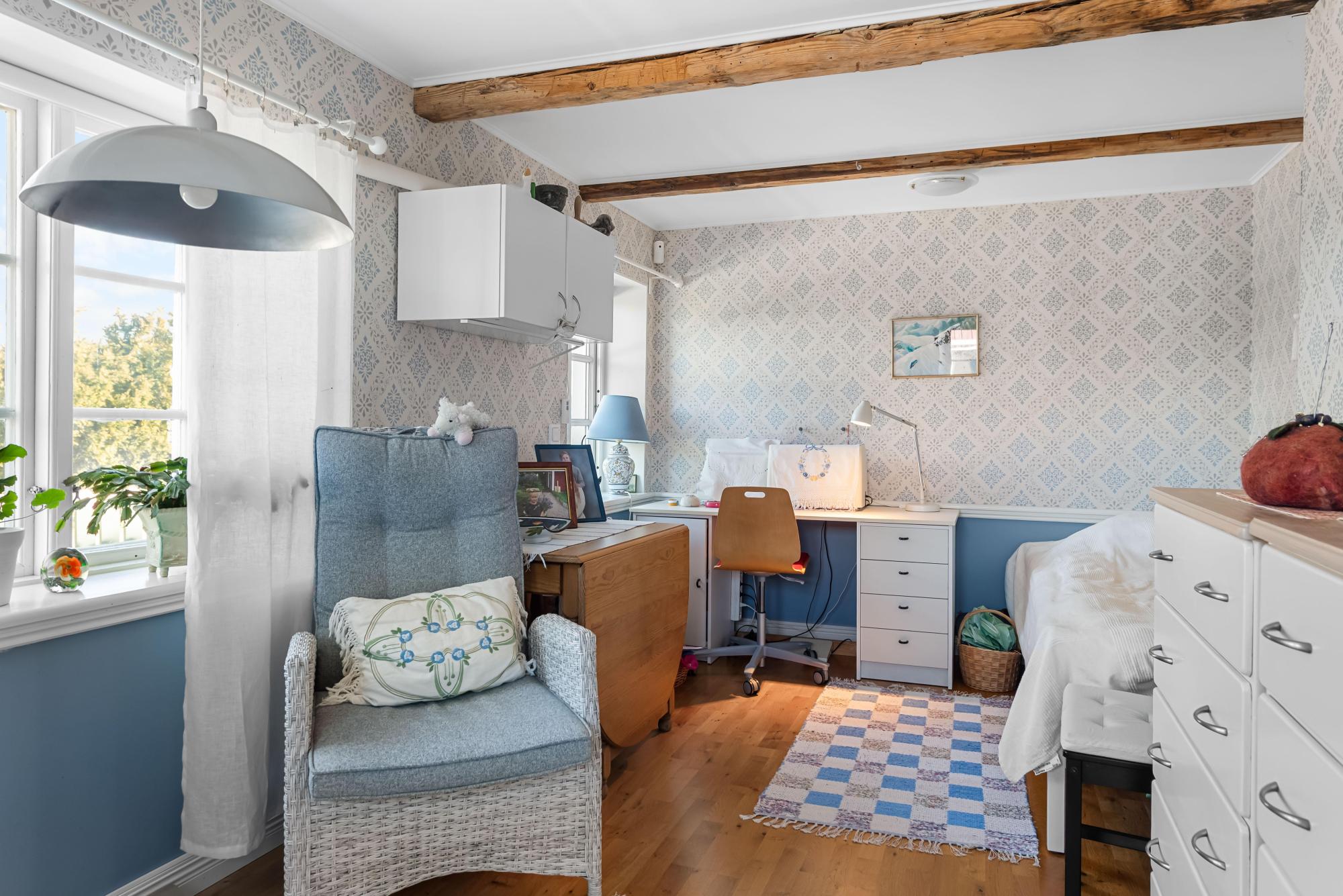 Sweden estate