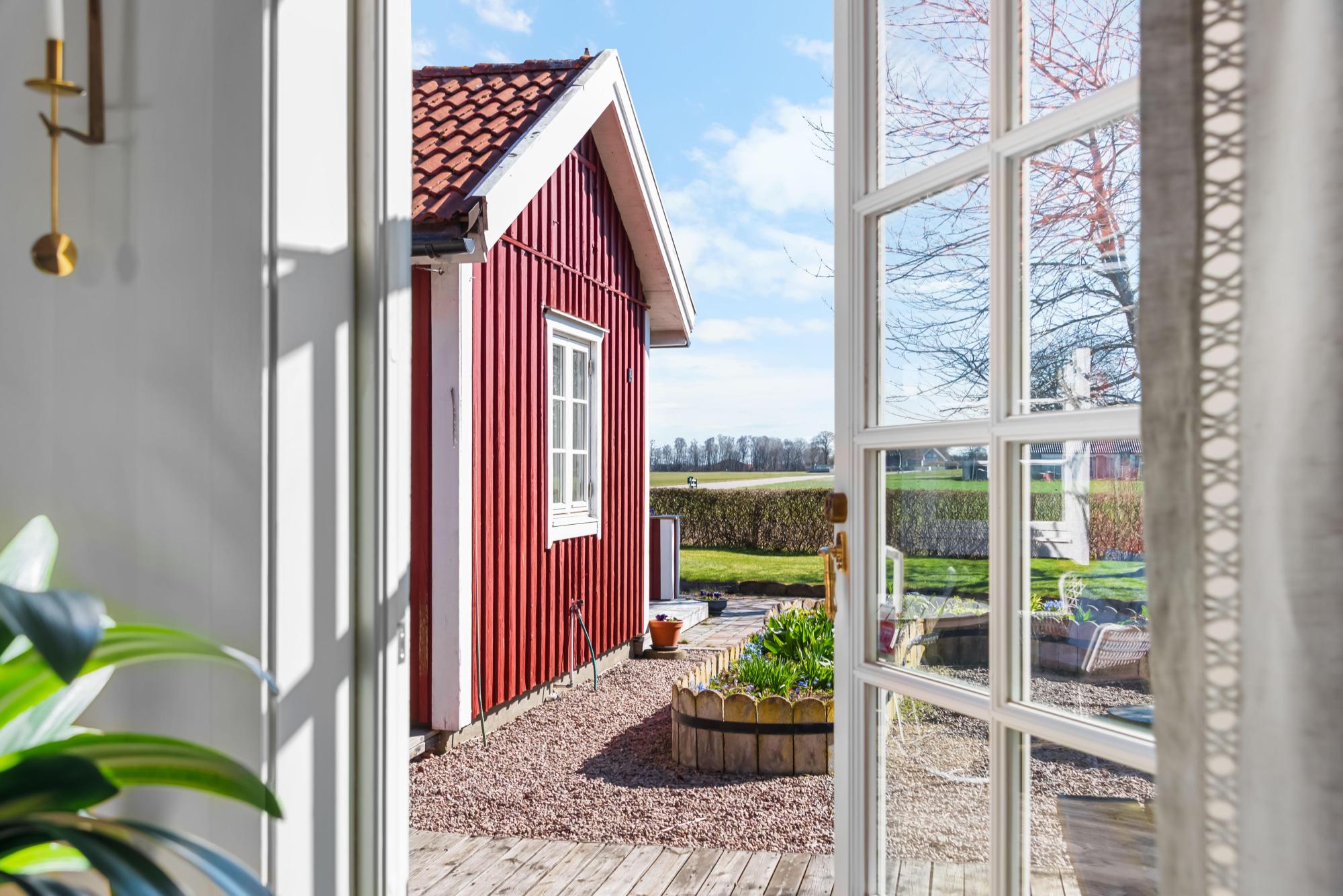 Sweden estate