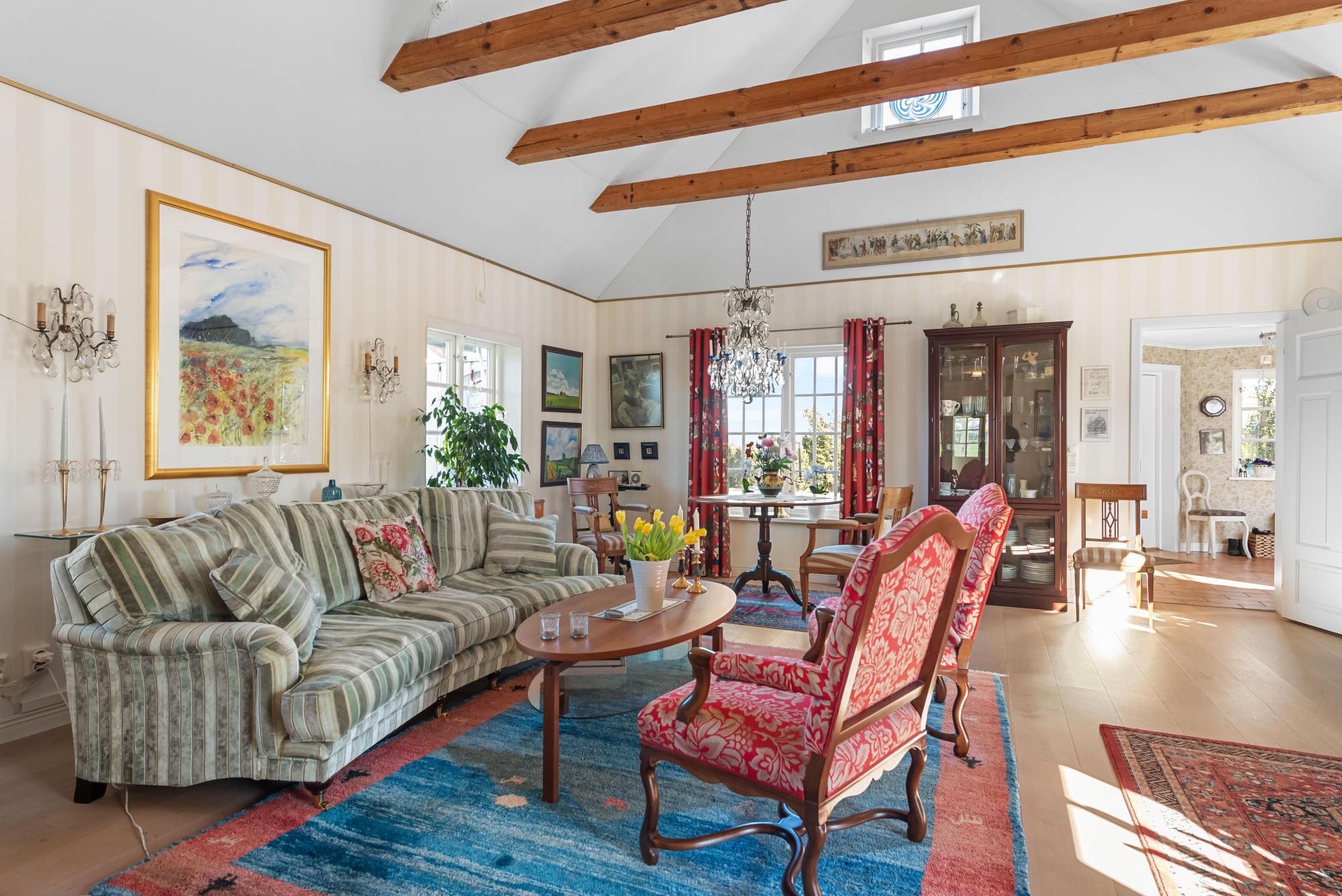 Sweden estate