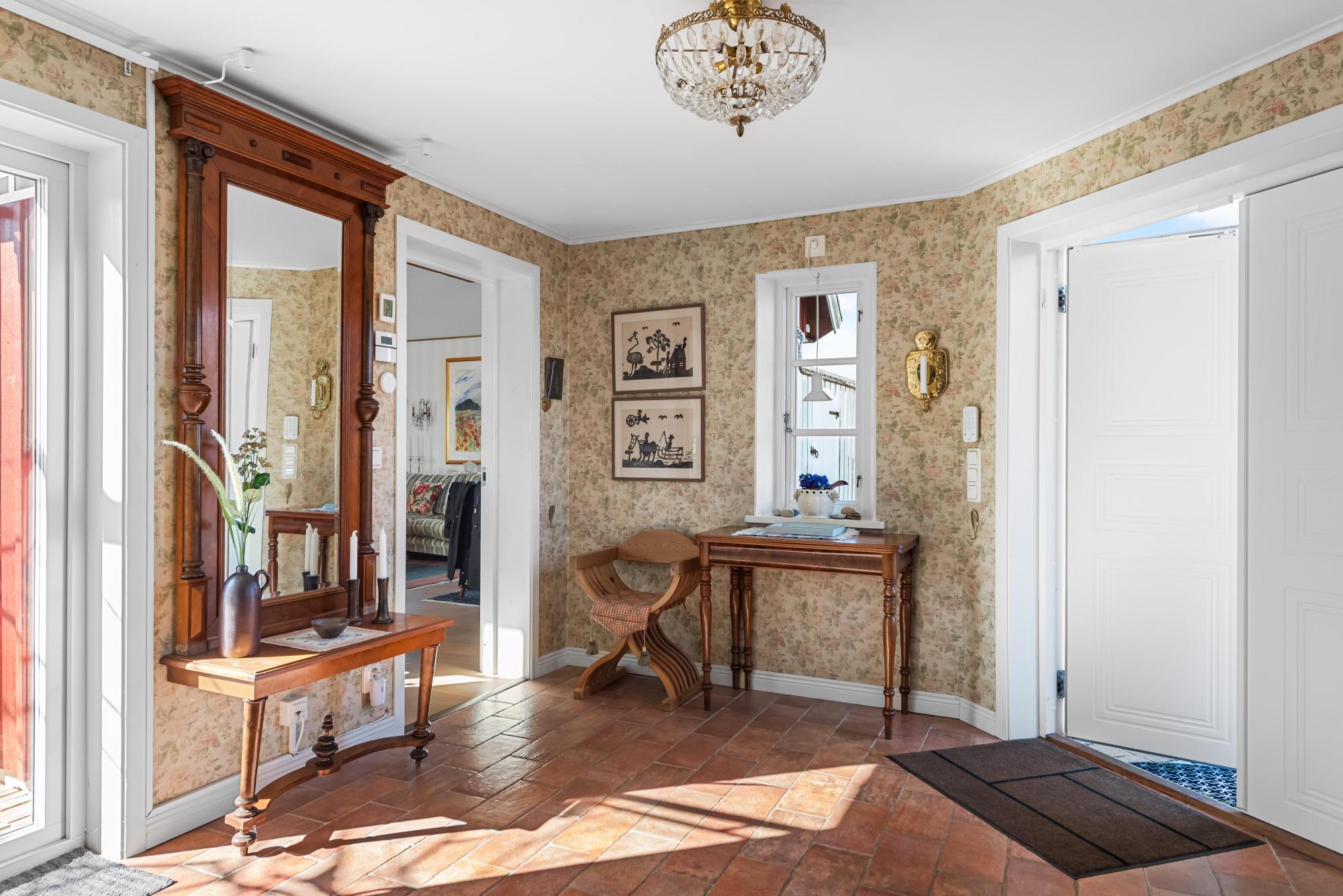 Sweden estate
