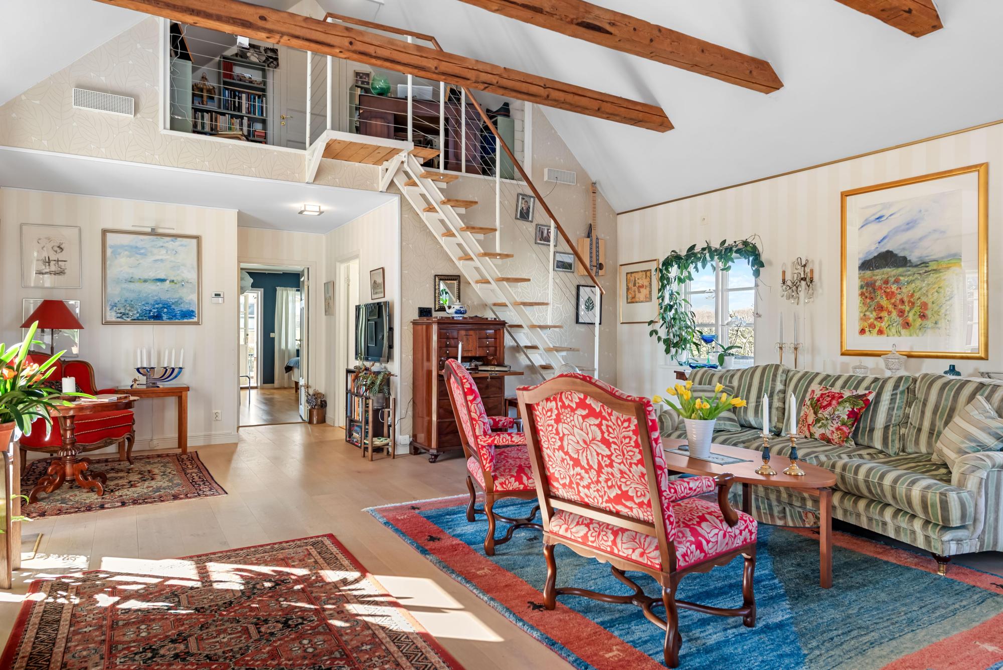Sweden estate