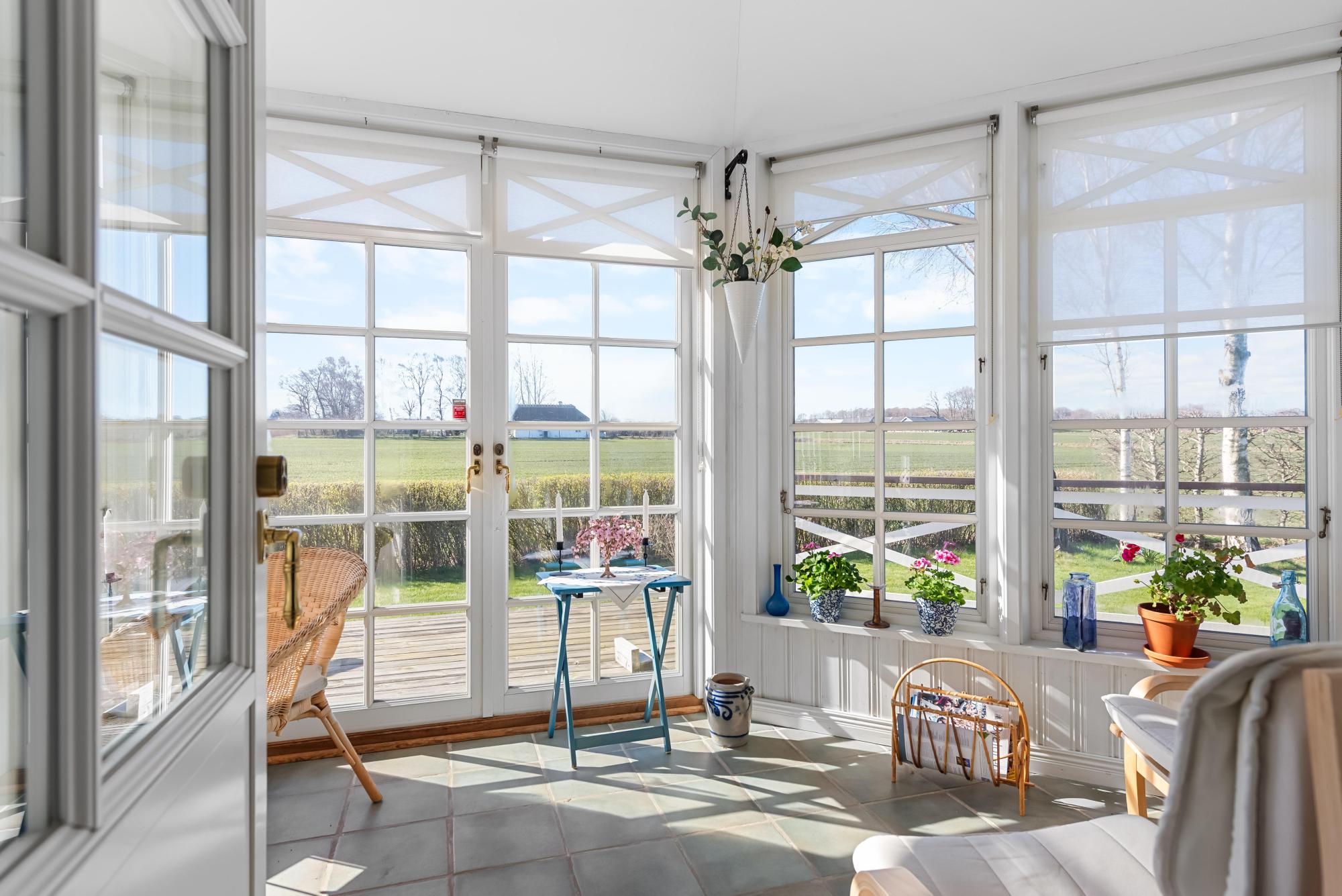 Sweden estate