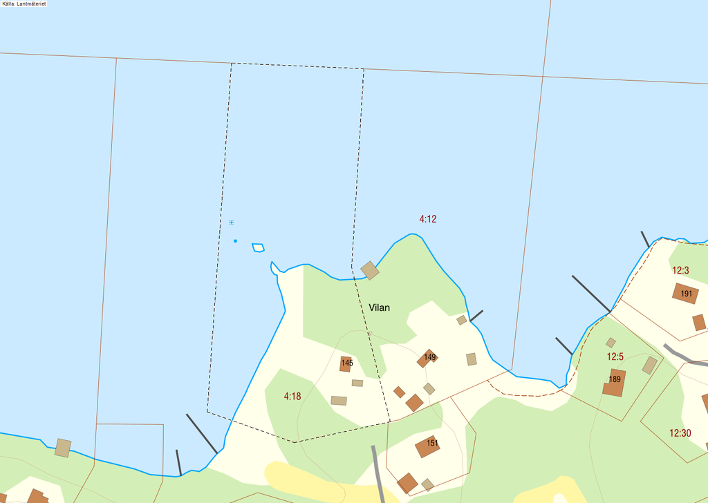 Sweden estate
