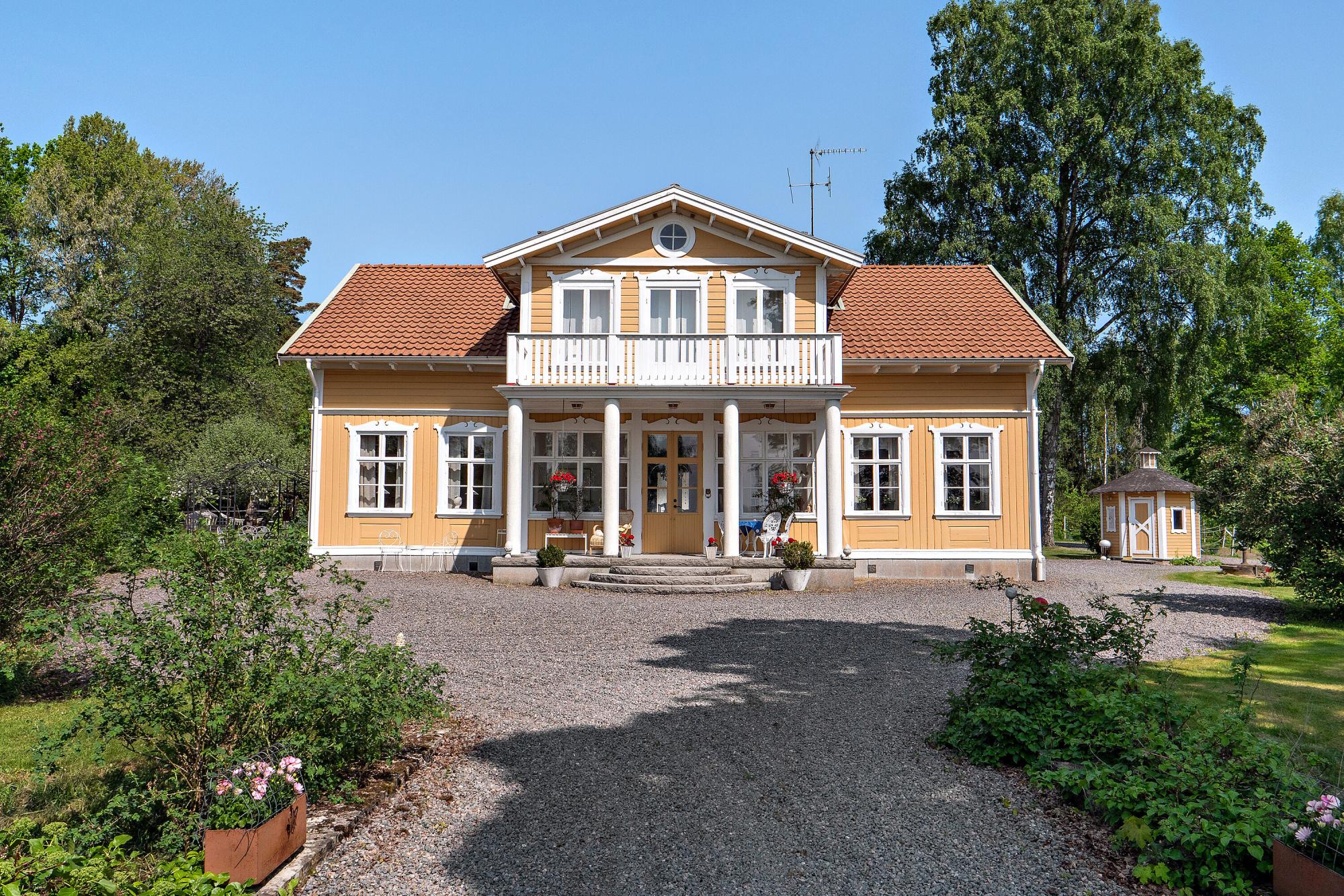 Sweden estate