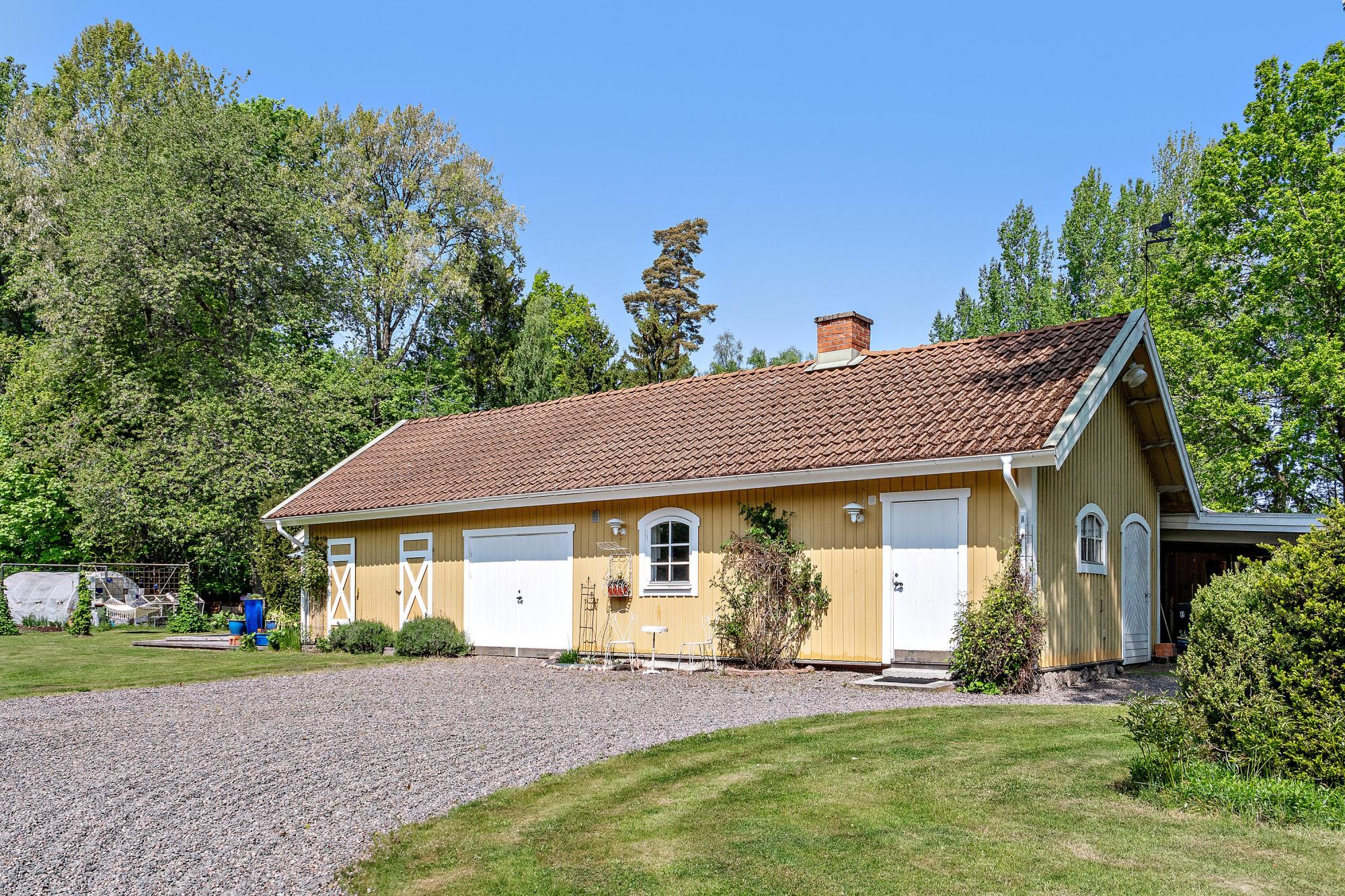 Sweden estate