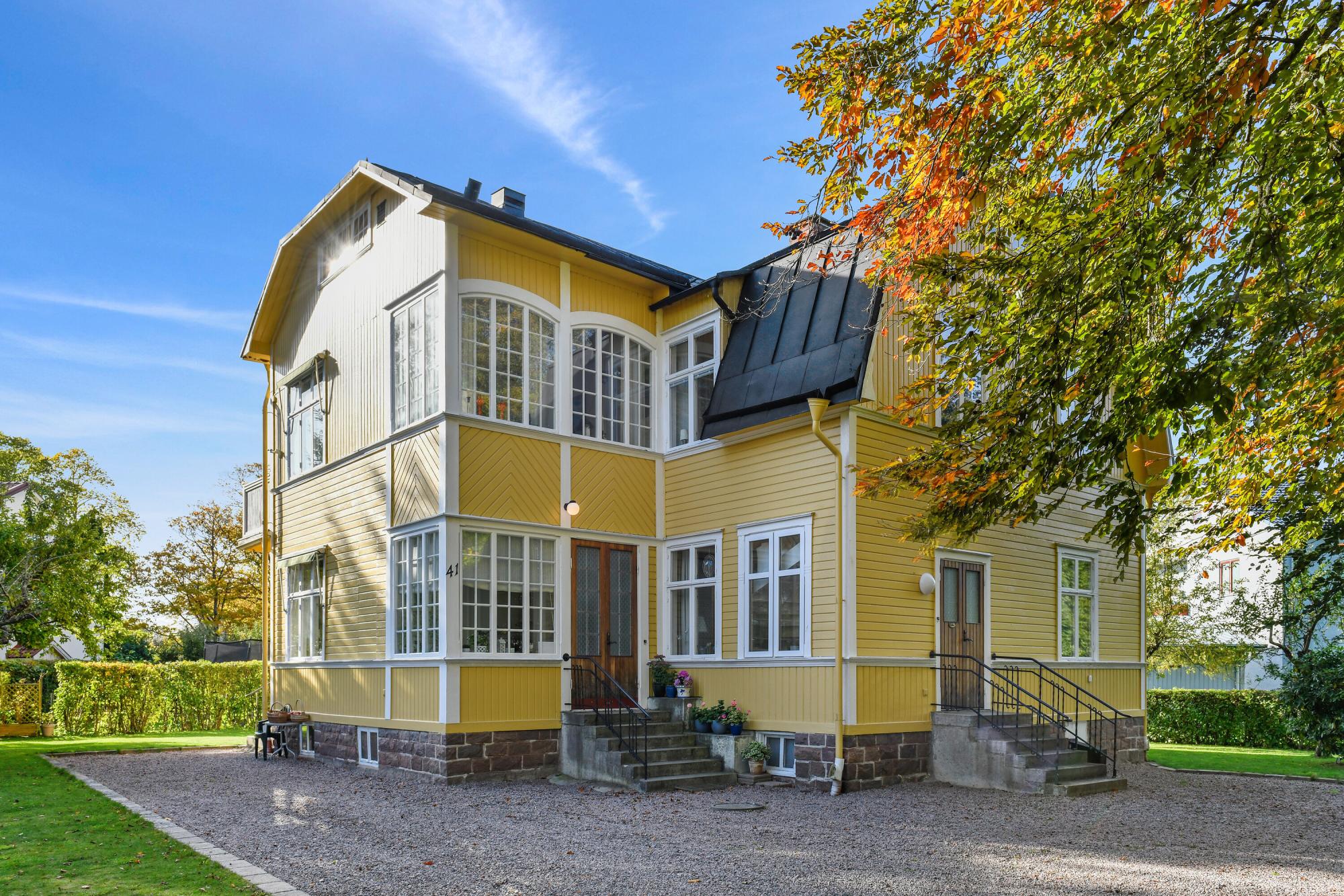 Sweden estate