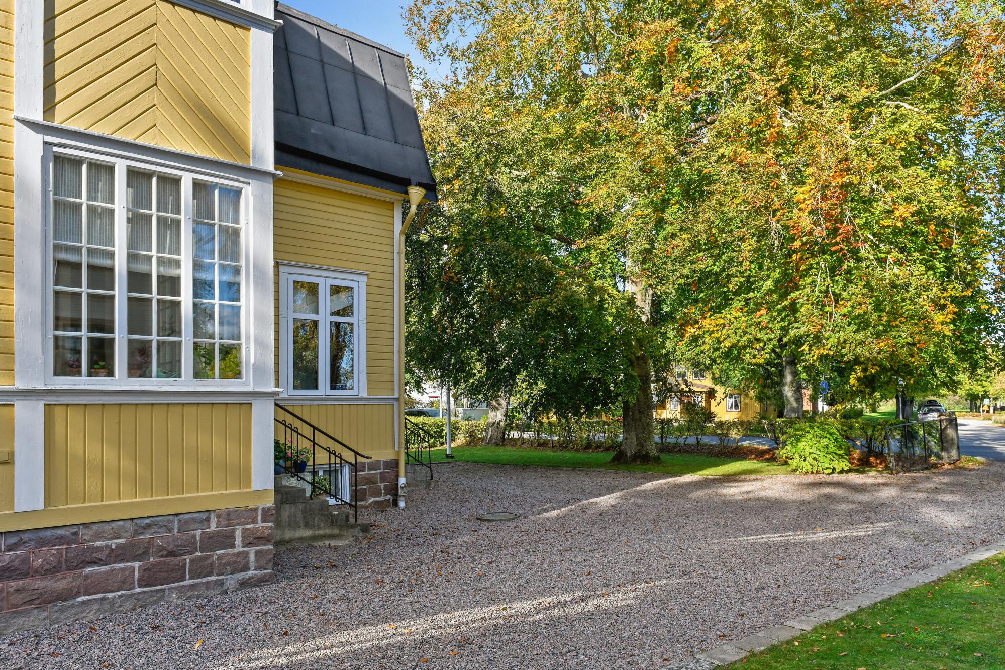 Sweden estate