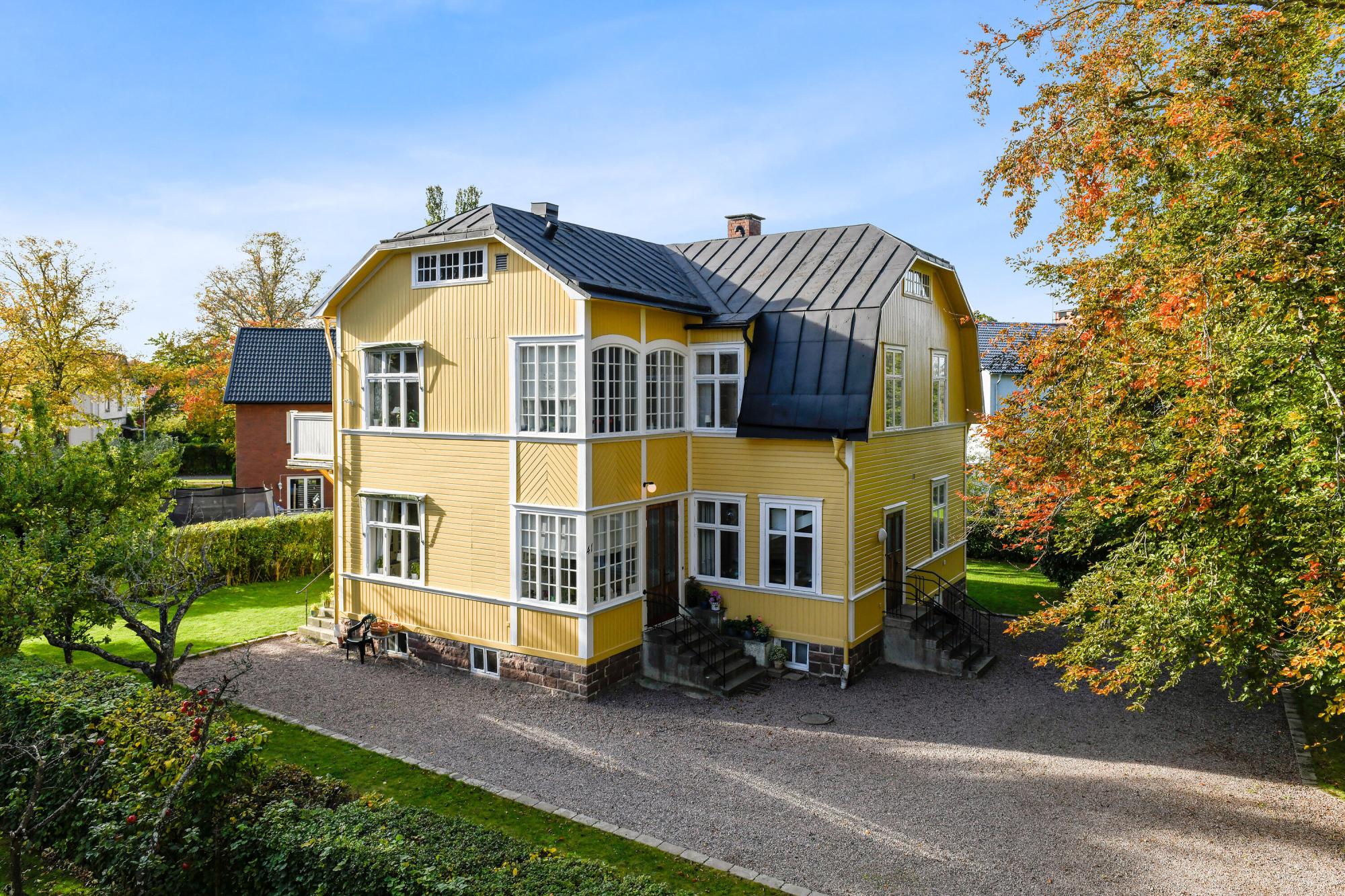 Sweden estate